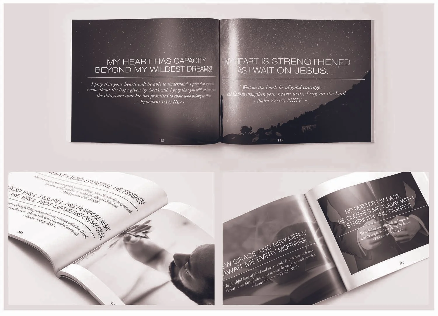 Infused - Book Layout