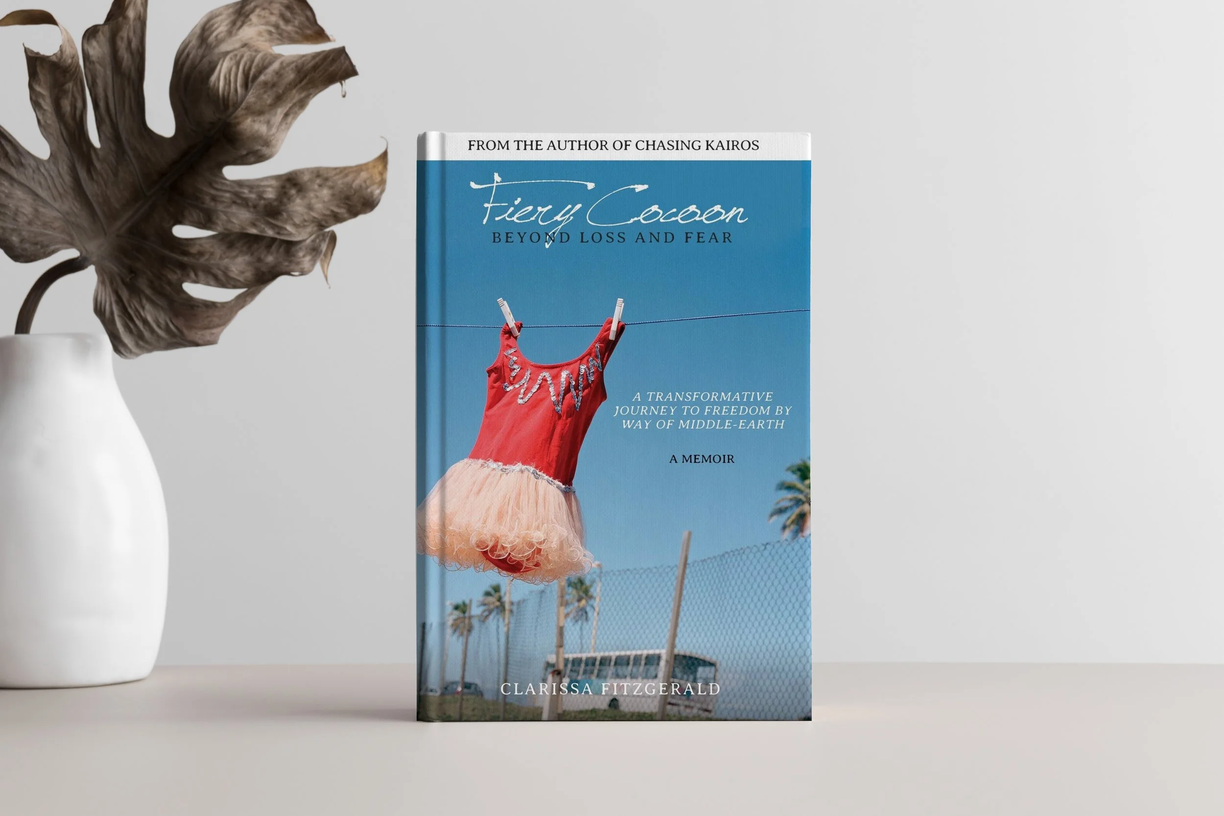 Fiery Cocoon Book Cover