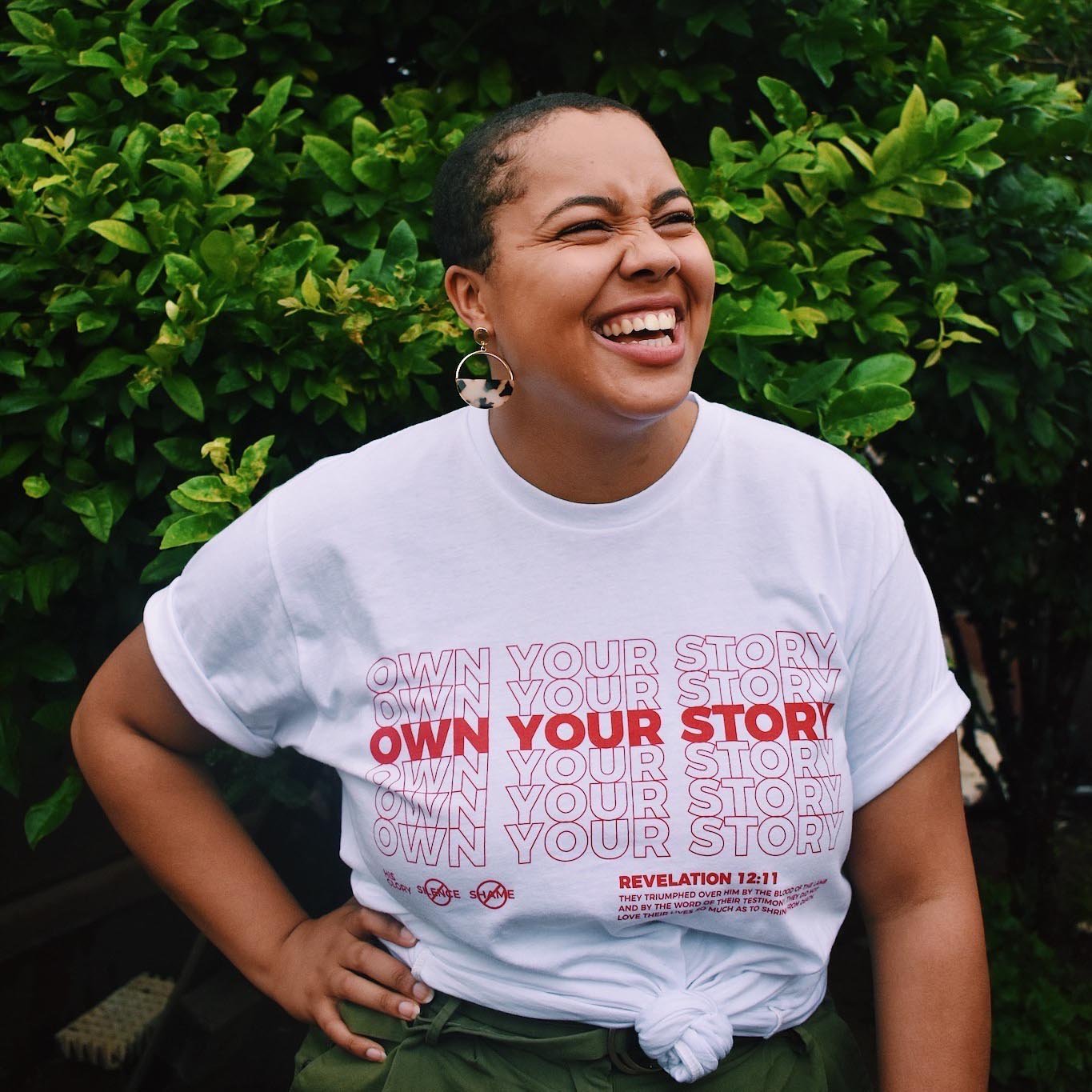 Own Your Story