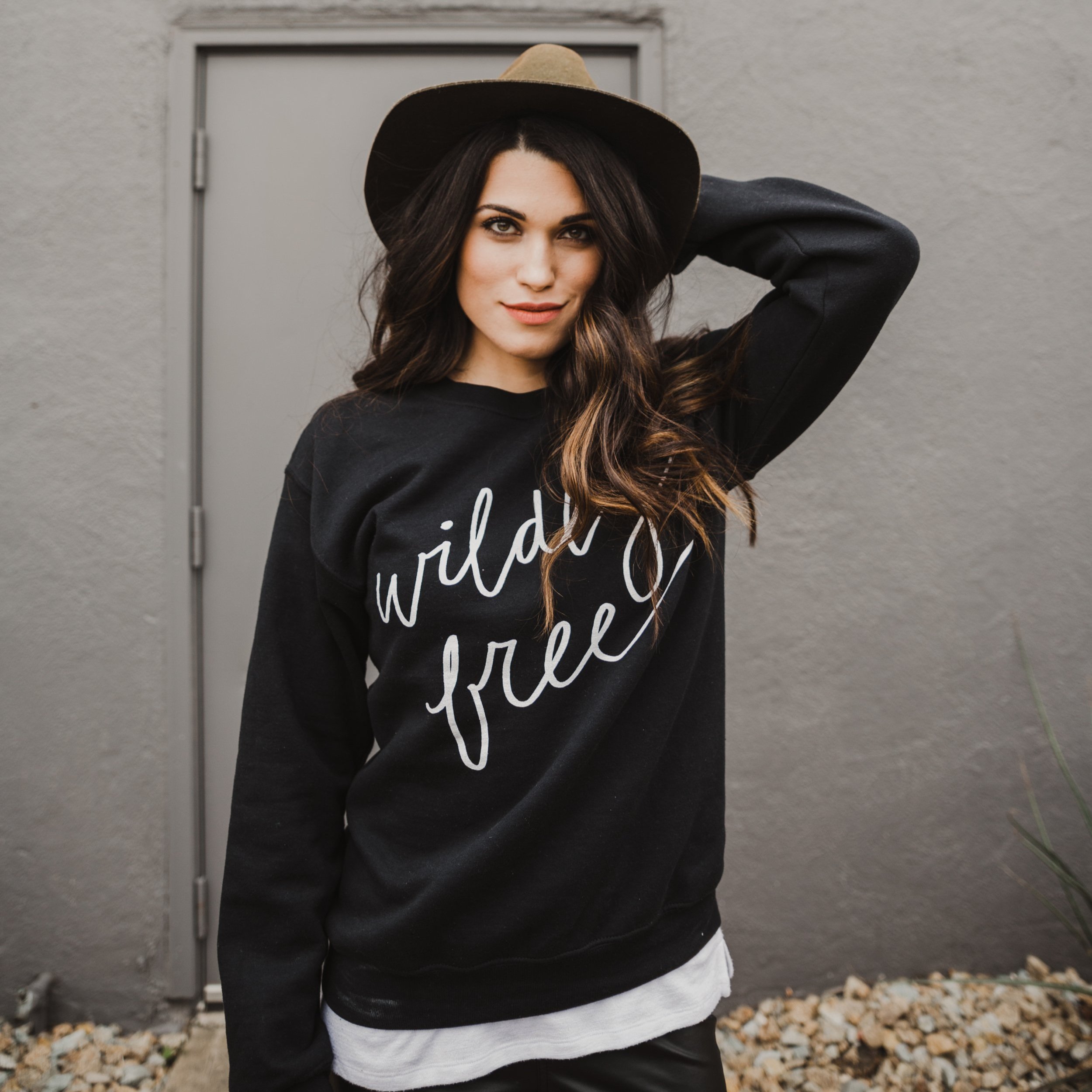 Wildly Free (Script)