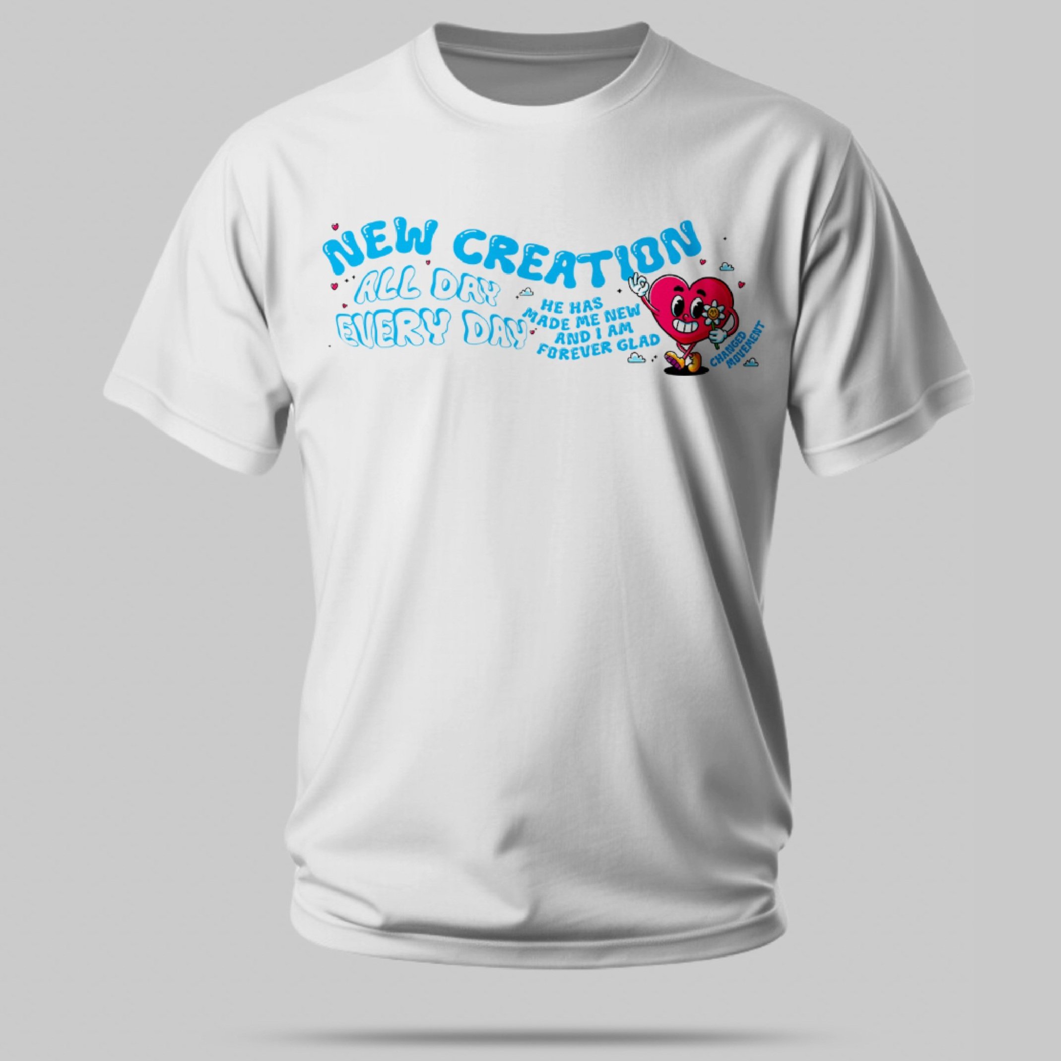 New Creation