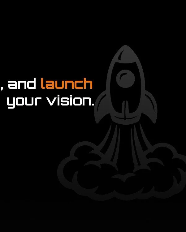 What if launching didn&rsquo;t feel chaotic?
What if: 

&bull; Your brand actually matched your message 
&bull; Your website worked for you 
&bull; Your project felt intentional, not rushed

Momentum doesn&rsquo;t come from hustle, it comes from alig