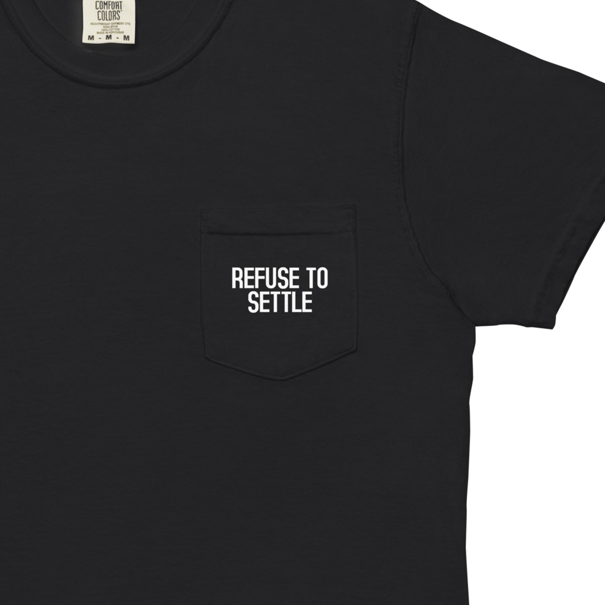 Refuse to Settle Square.jpg