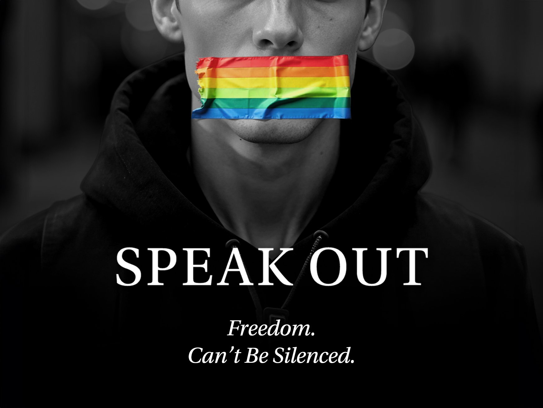 Speak Out