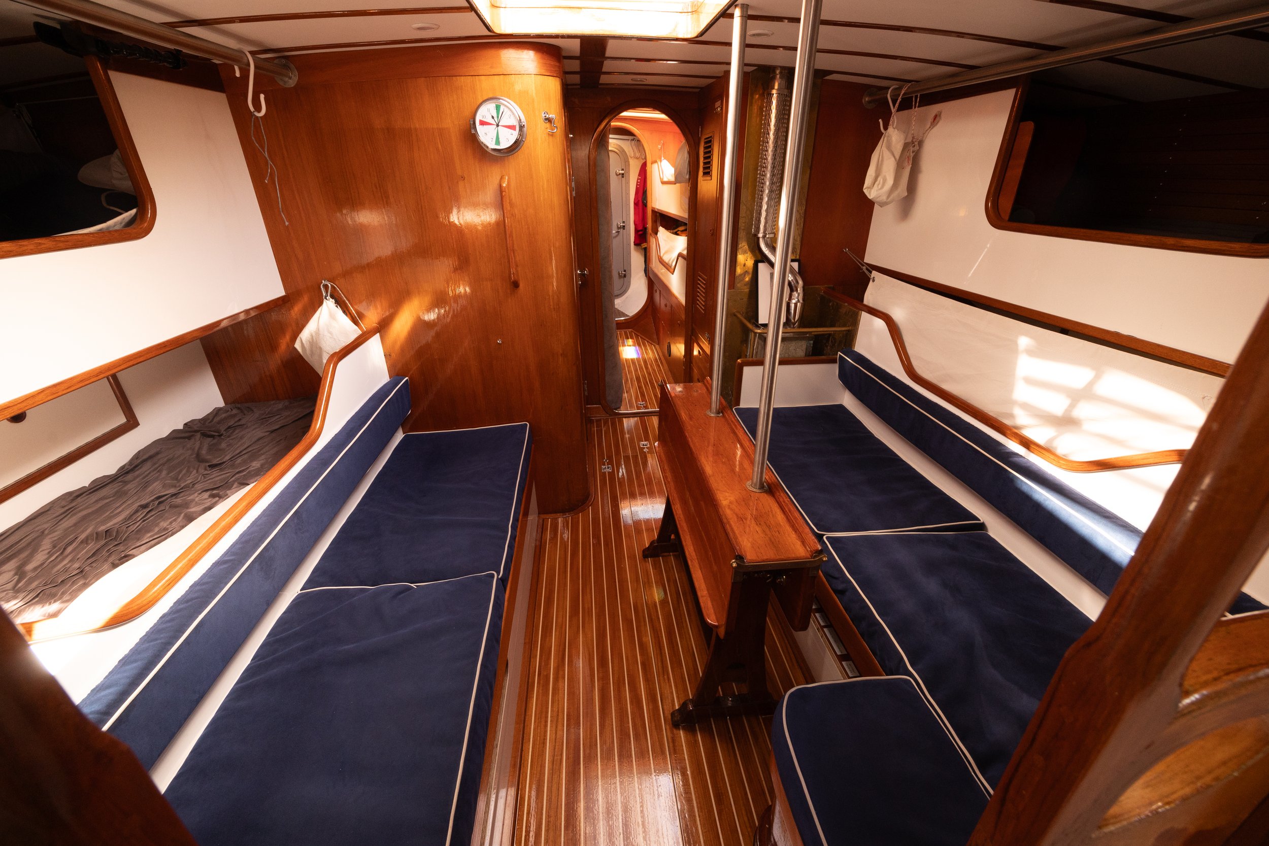 Galiana Interior. Photo: Tim Bishop