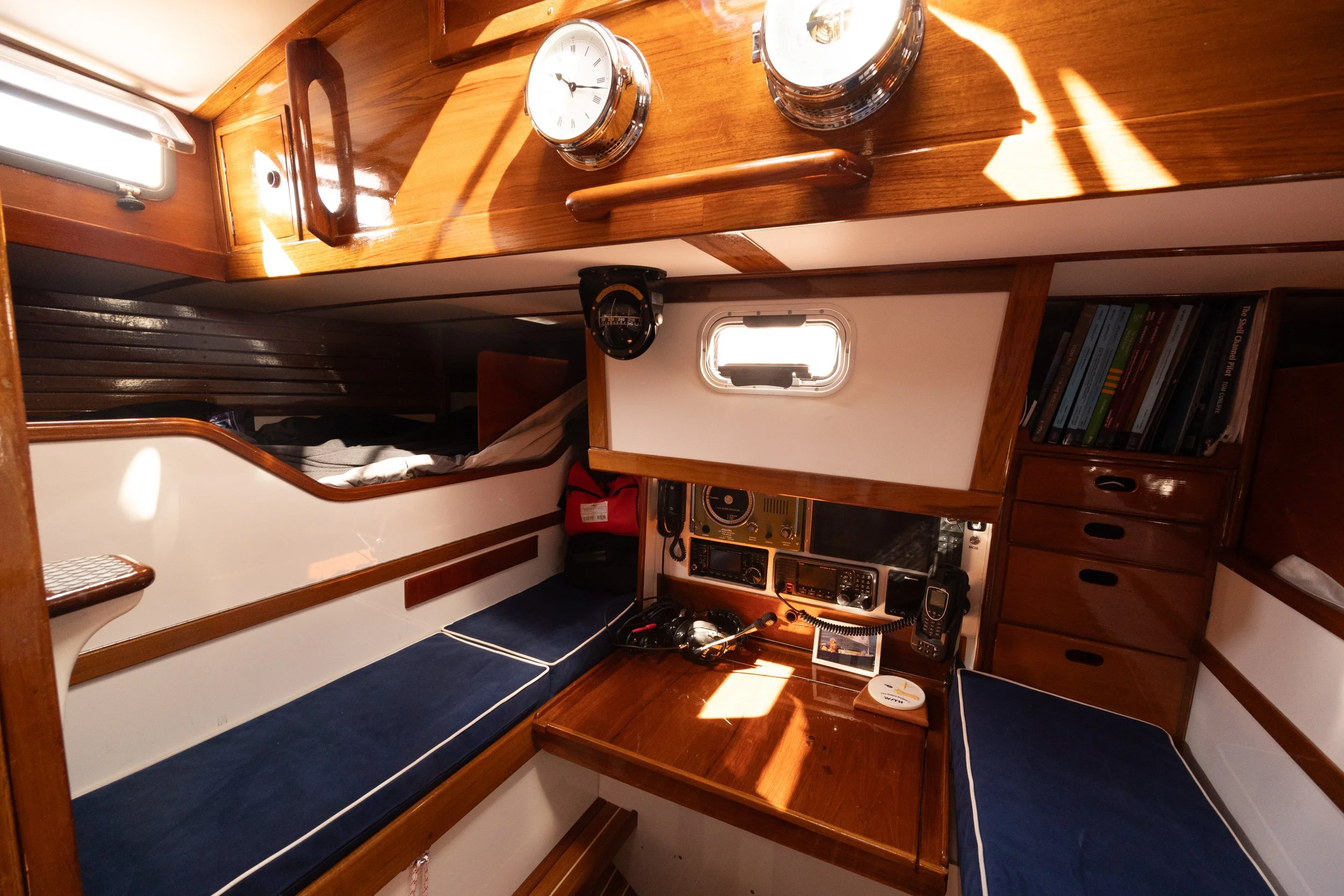 Galiana Interior. Photo: Tim Bishop