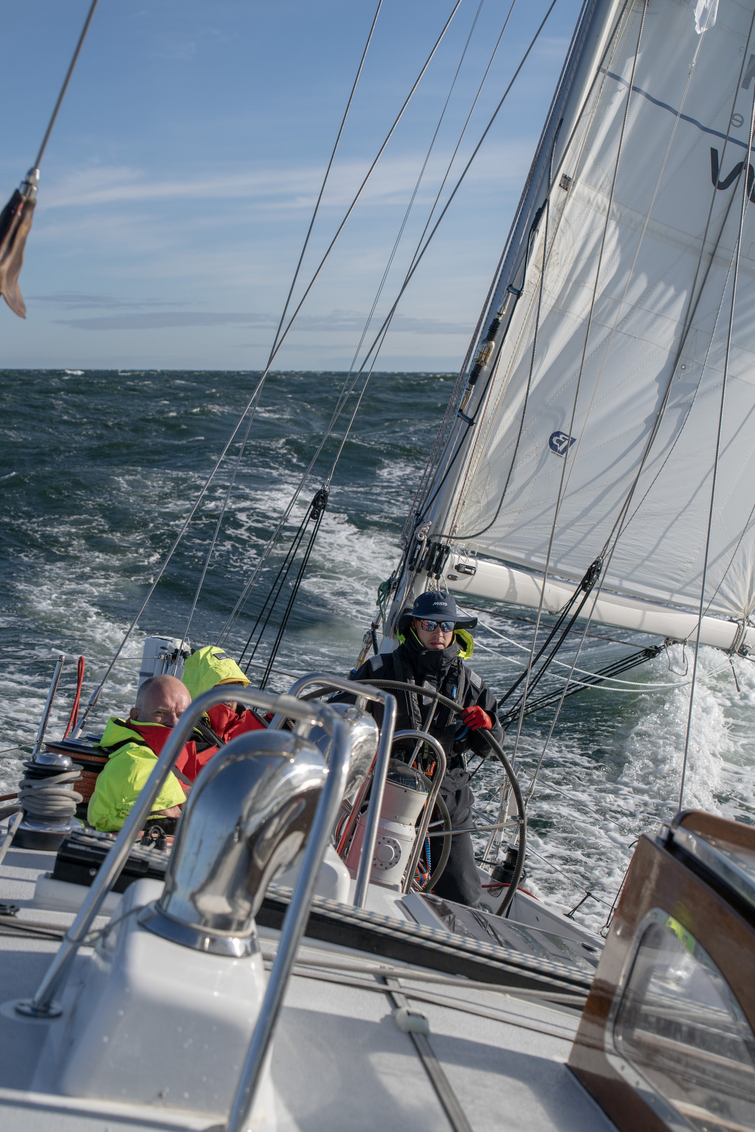 RORC Baltic Sea Race 2024