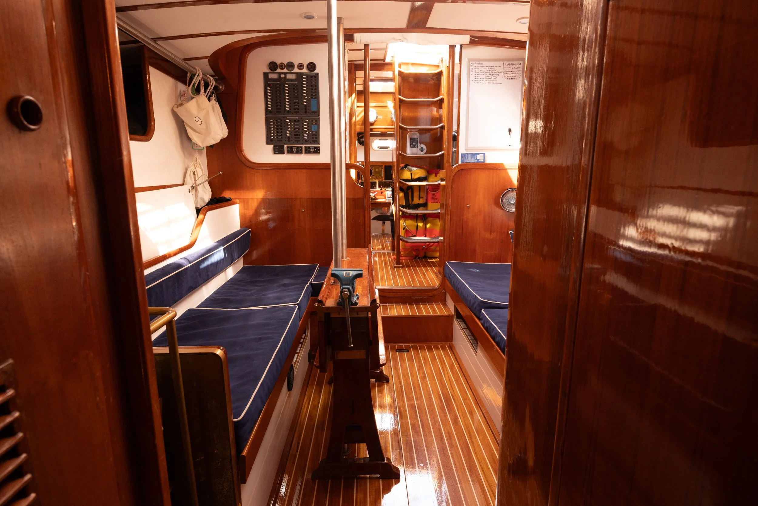 Galiana Interior. Photo: Tim Bishop