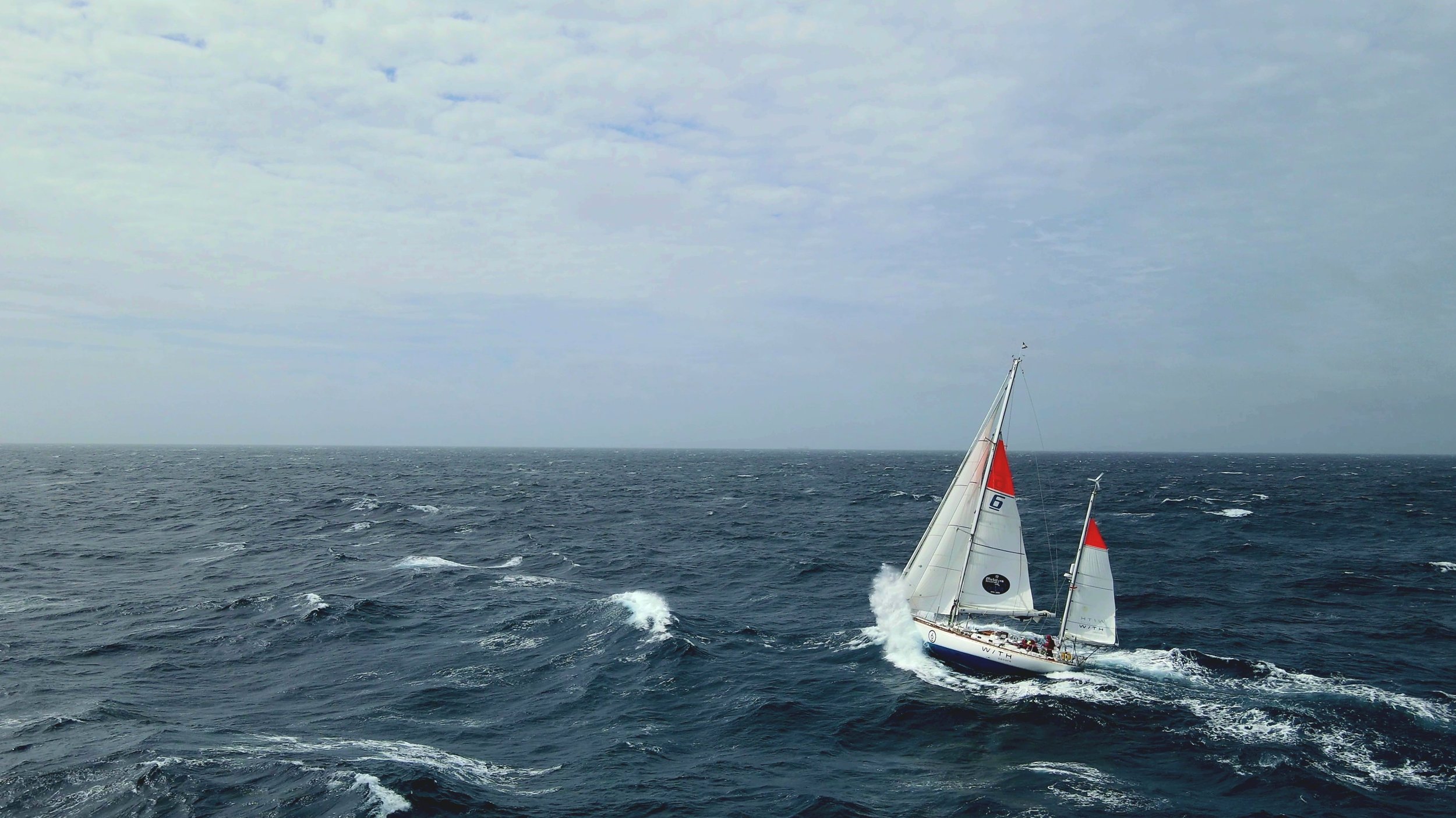 Reaching in the Southern Ocean at OGR 2023