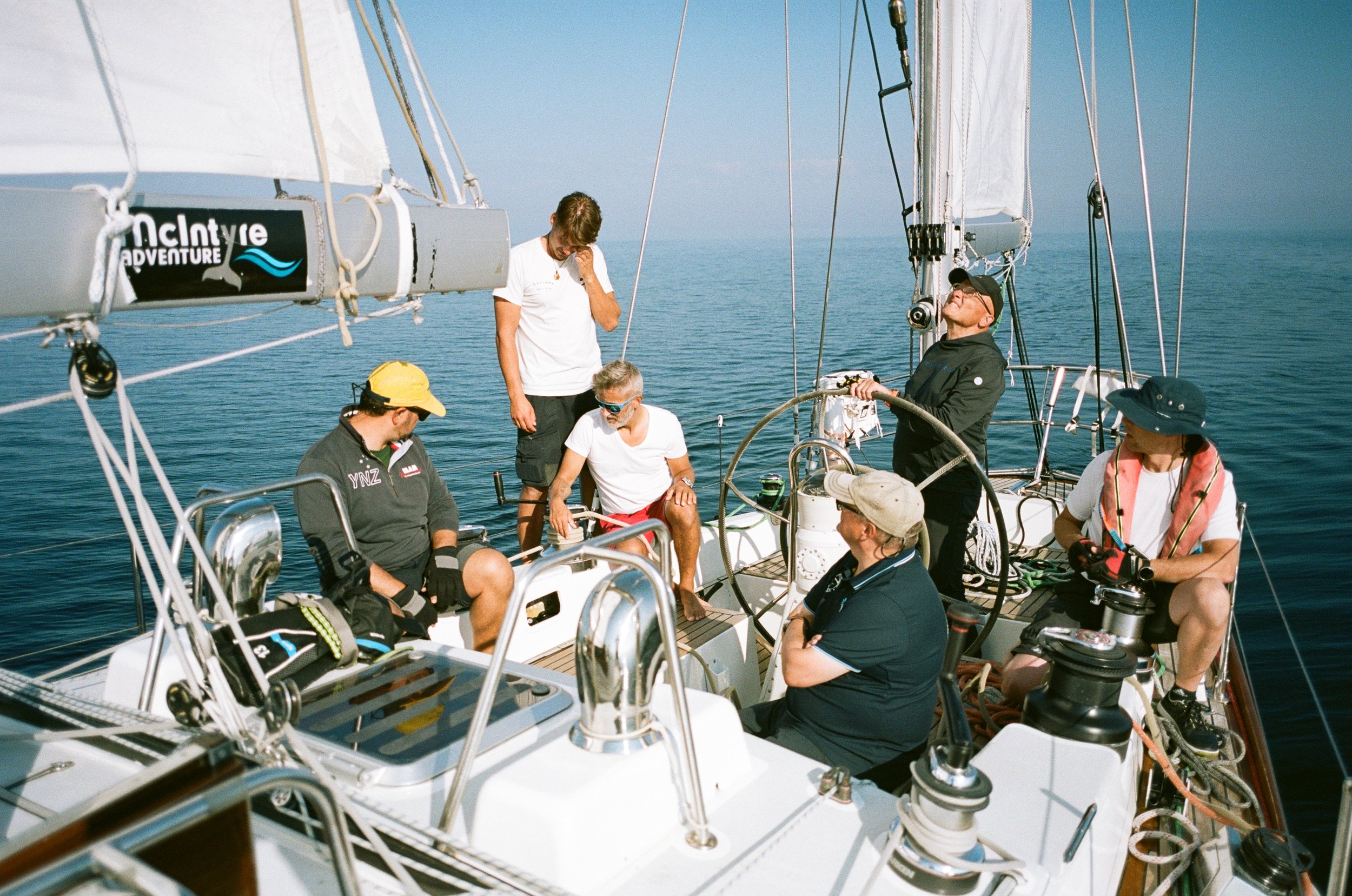Rauma Sea Race 2024