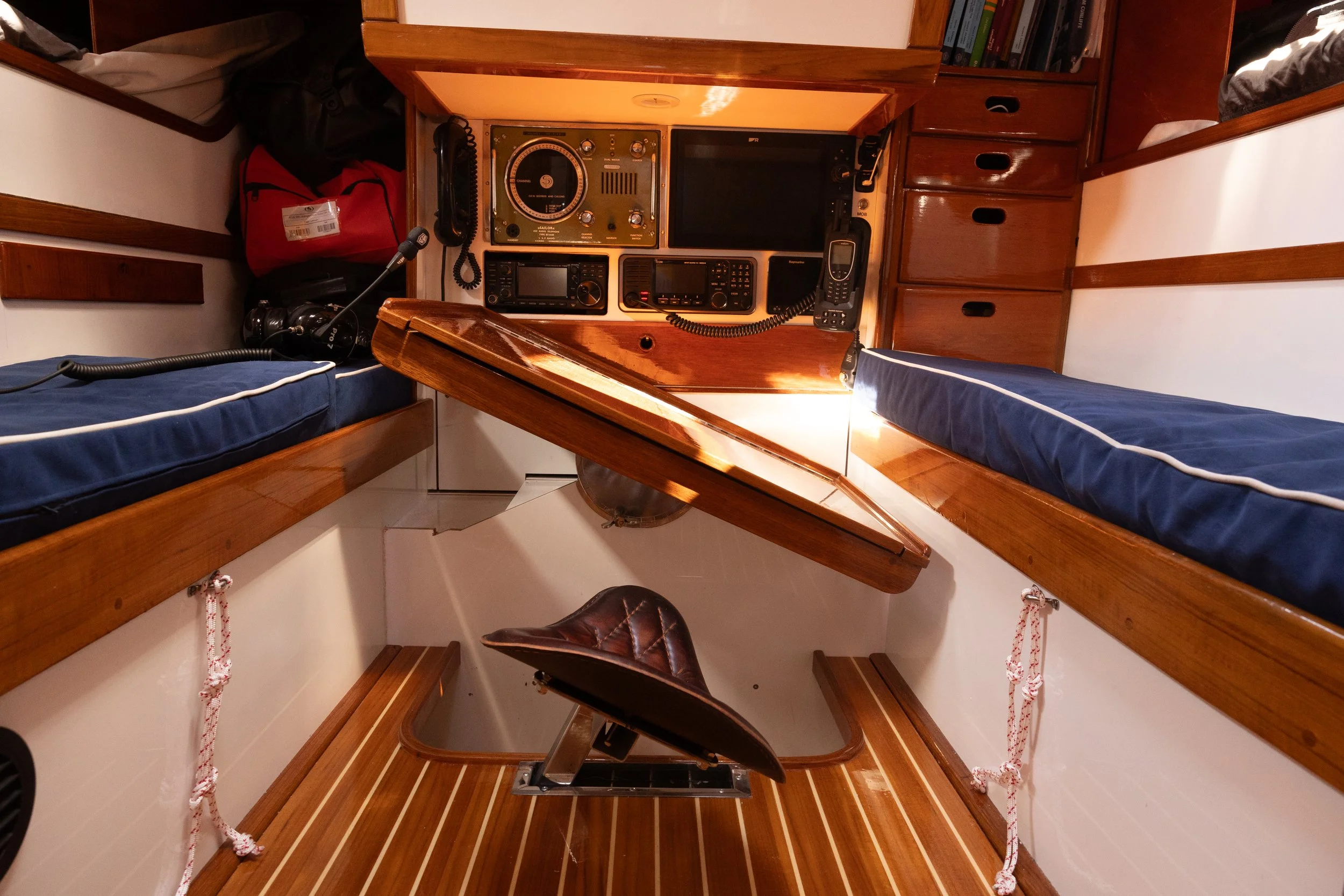 Galiana Interior. Photo: Tim Bishop