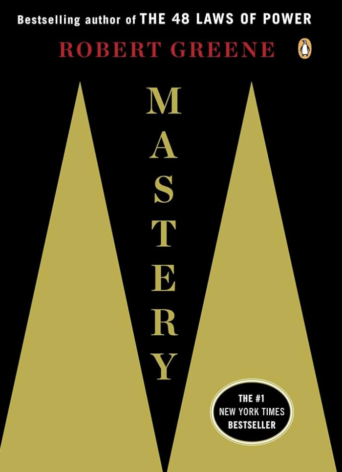 Book Review: Mastery By Robert Greene