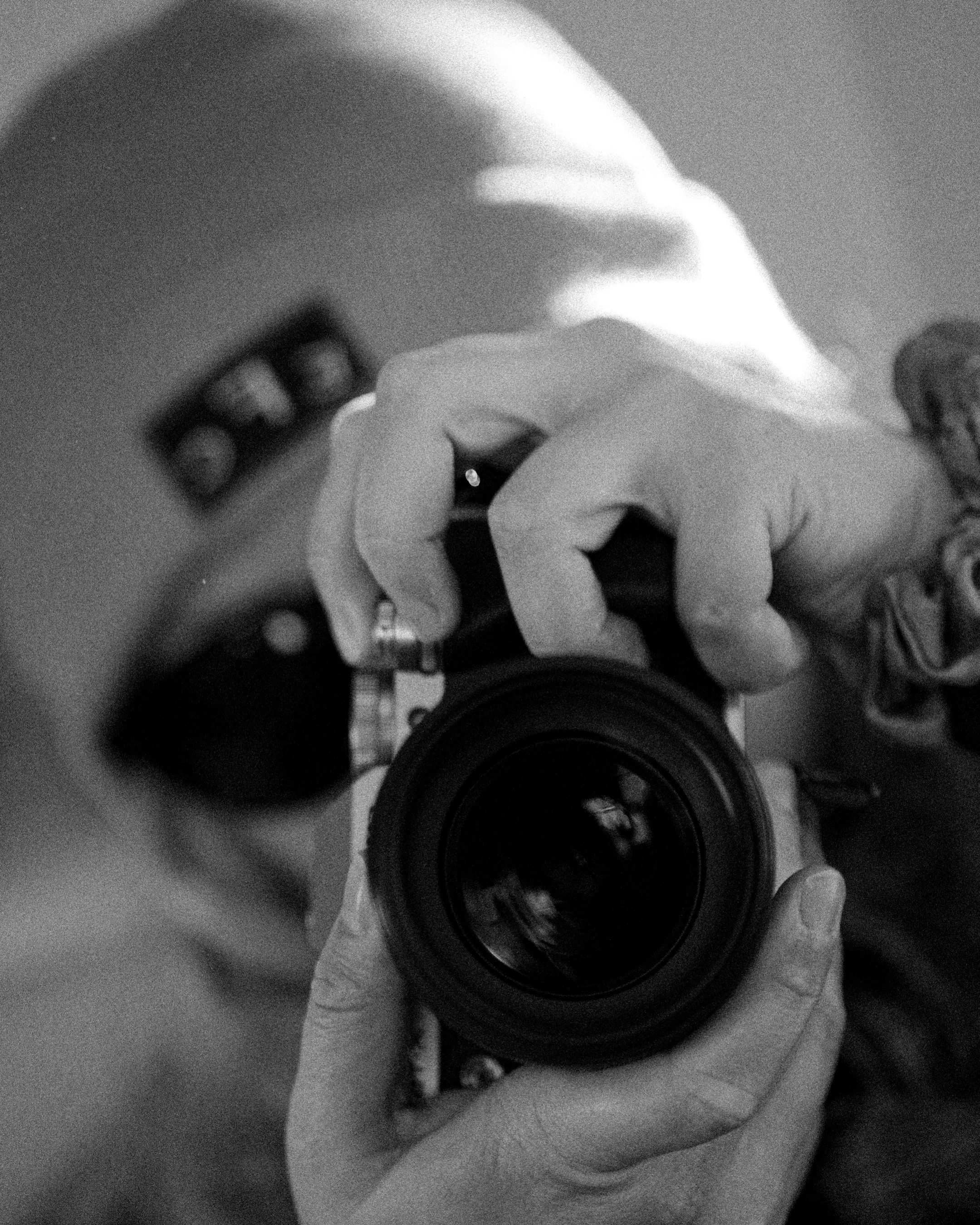 AI &amp; photography? humans are here to stay