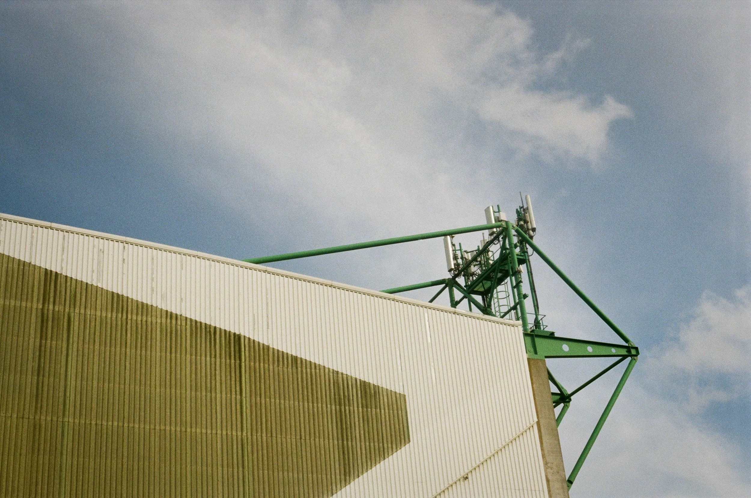 photography from the terraces