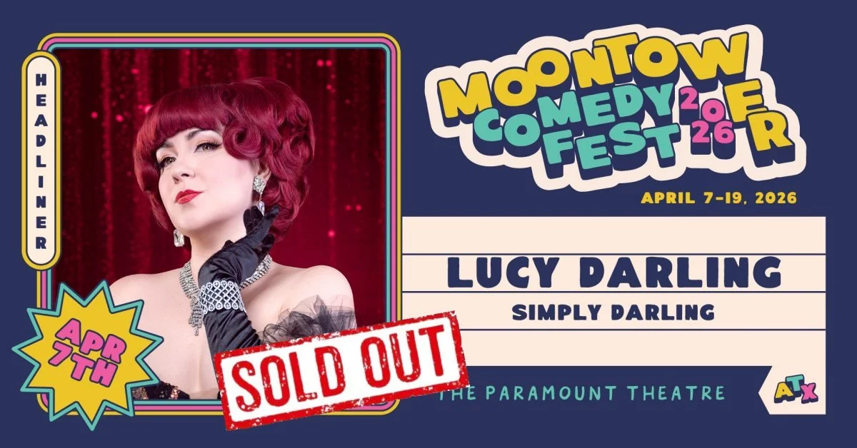 Moontower Comedy Festival (Austin, TX)