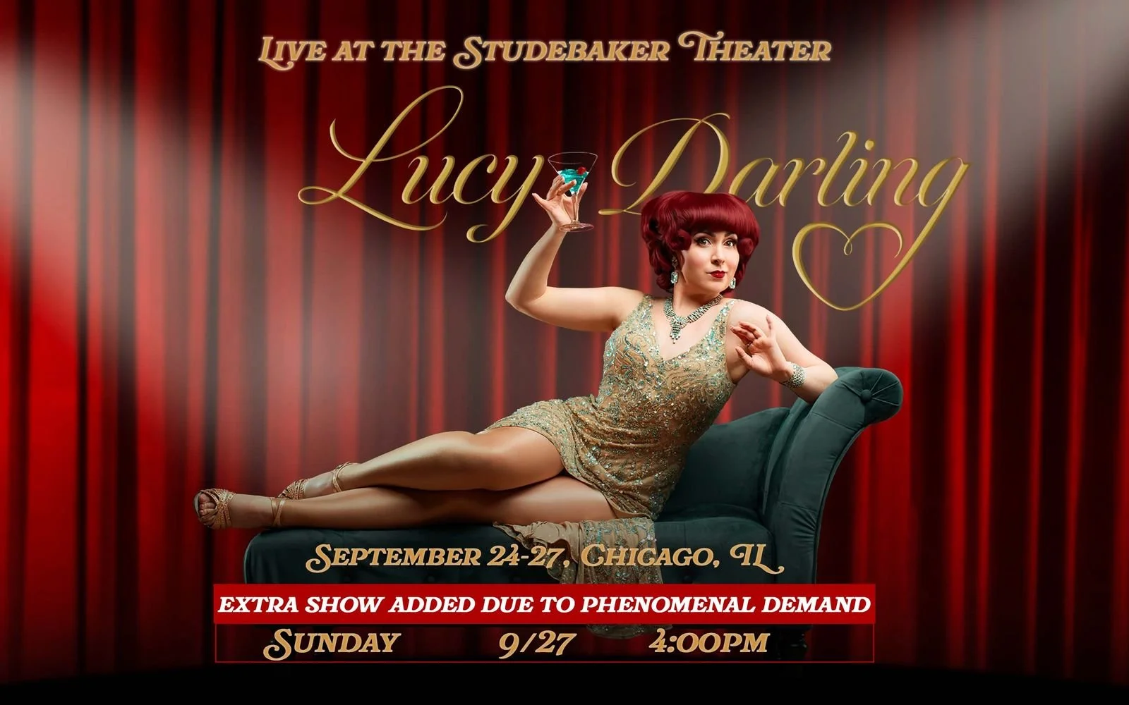 Studebaker Theater (Chicago, IL)