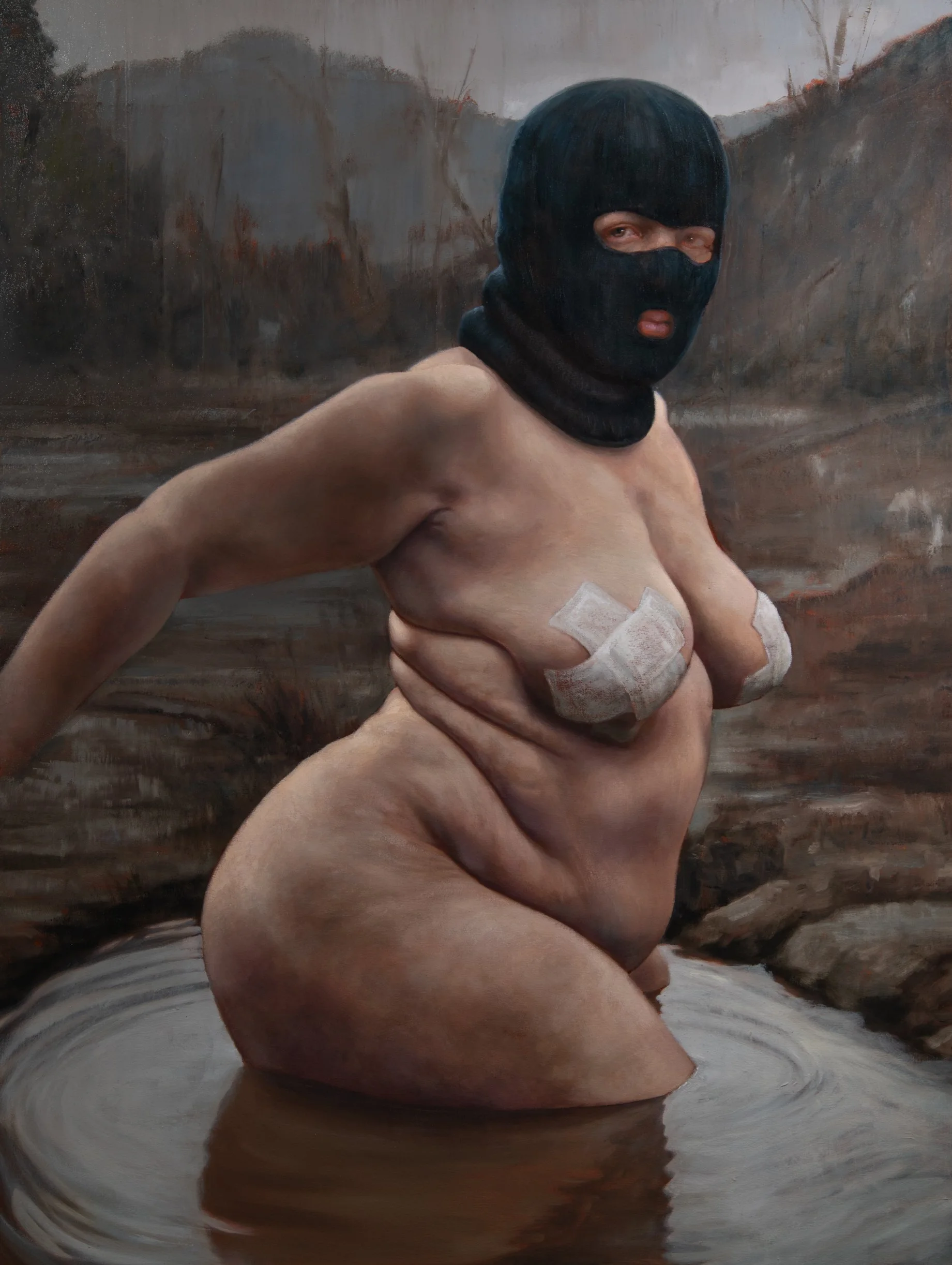 Joe Velez_The Thief (Mud)_Oil on Canvas_48x36_2026_6000.jpg