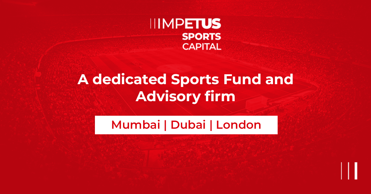 Impetus Sports Launches Impetus Sports Capital — A Sports Fund and Advisory Platform for the Future of Sports