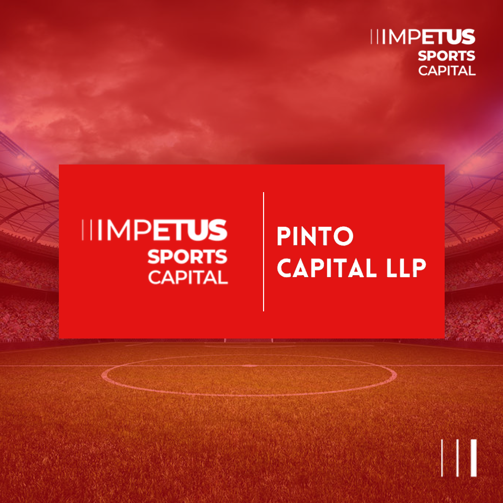 Pinto Capital x Impetus Sports Capital