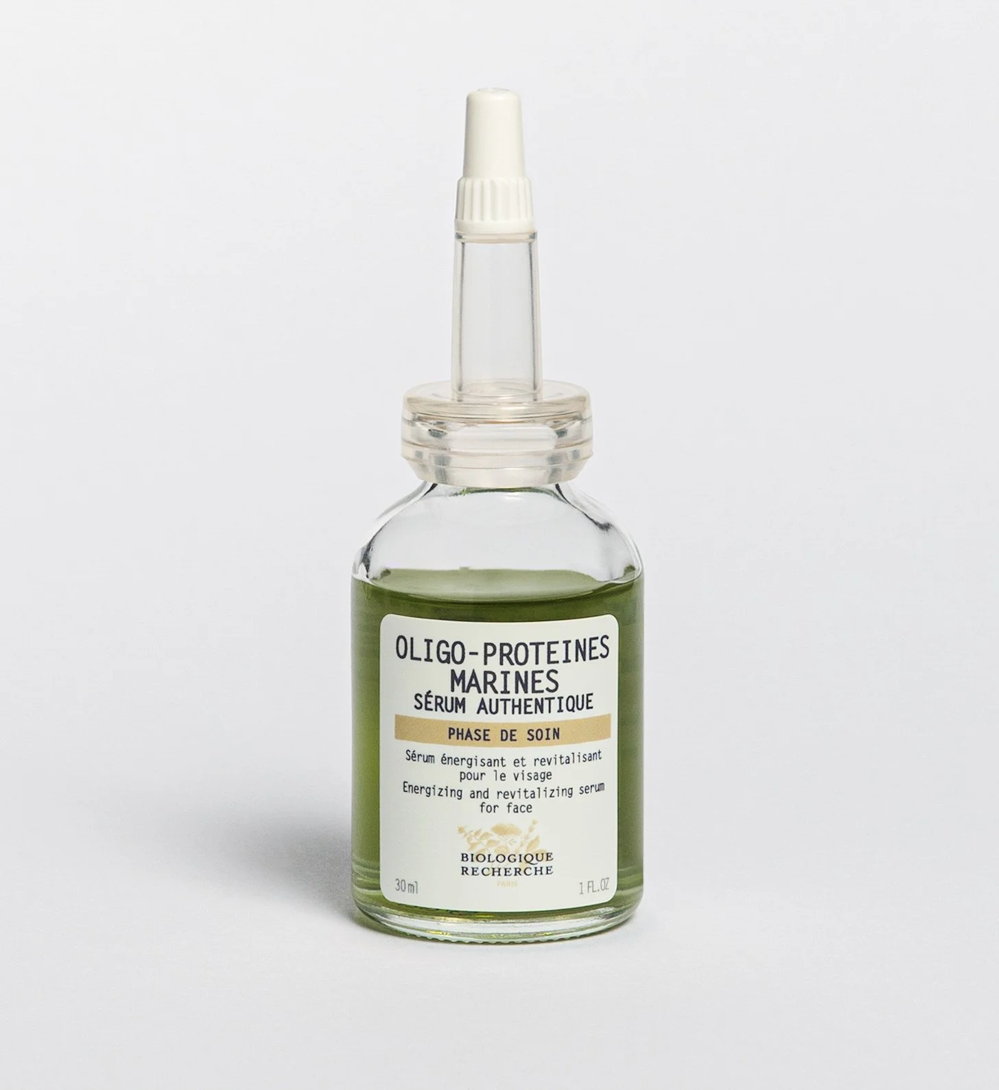 biologique recherche oligo proteines marines 30 ml with dropper