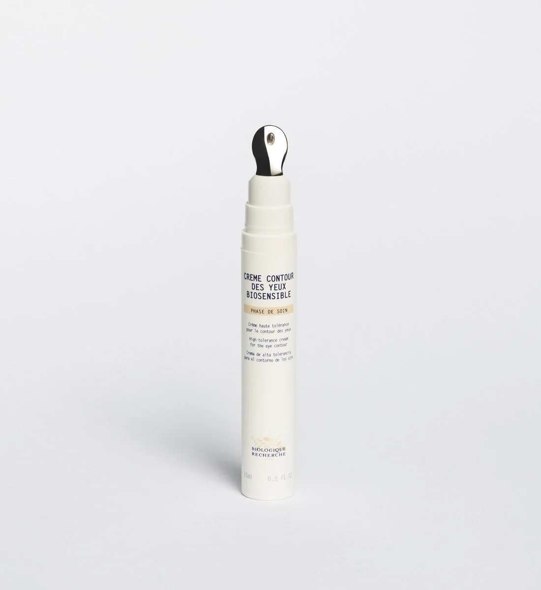 biologique recherche creme contour des yeux biosensible 15ml