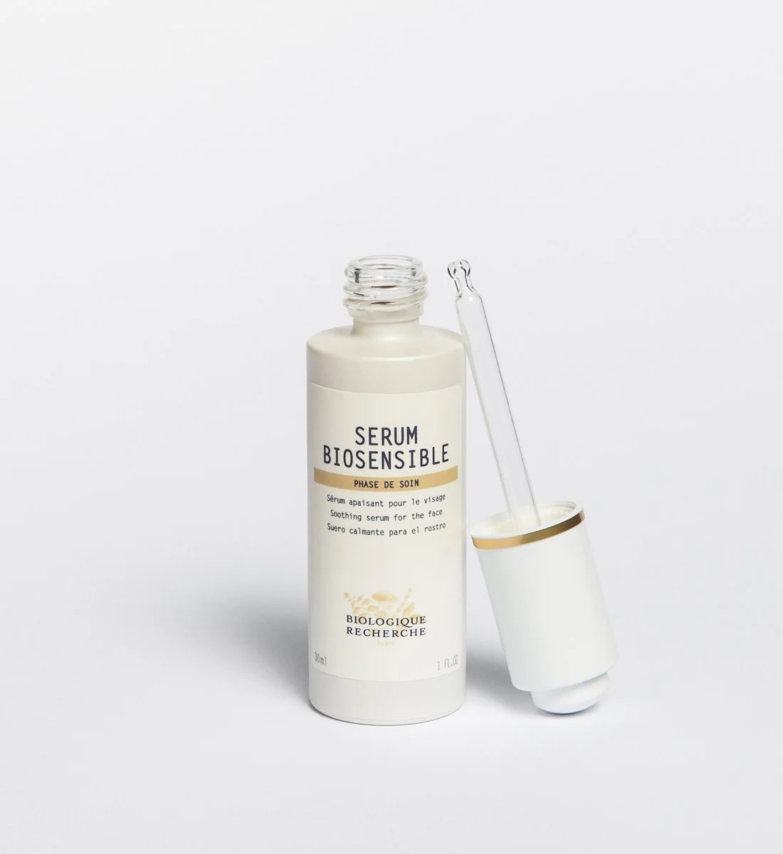 Biologique Recherche Serum Biosensible 30ml with dropper