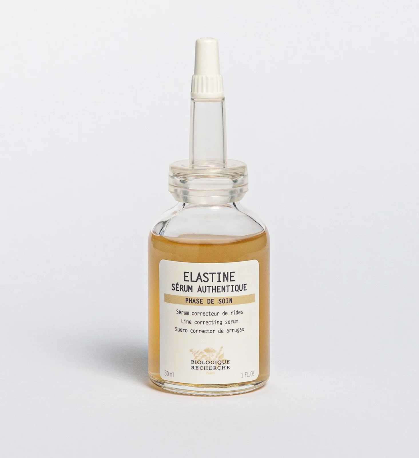 Biologique Recherche Elastine 30ml with dropper