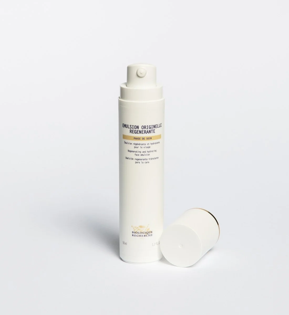 Biologique Recherche Emulsion Originelle Regenerante 50ml pump