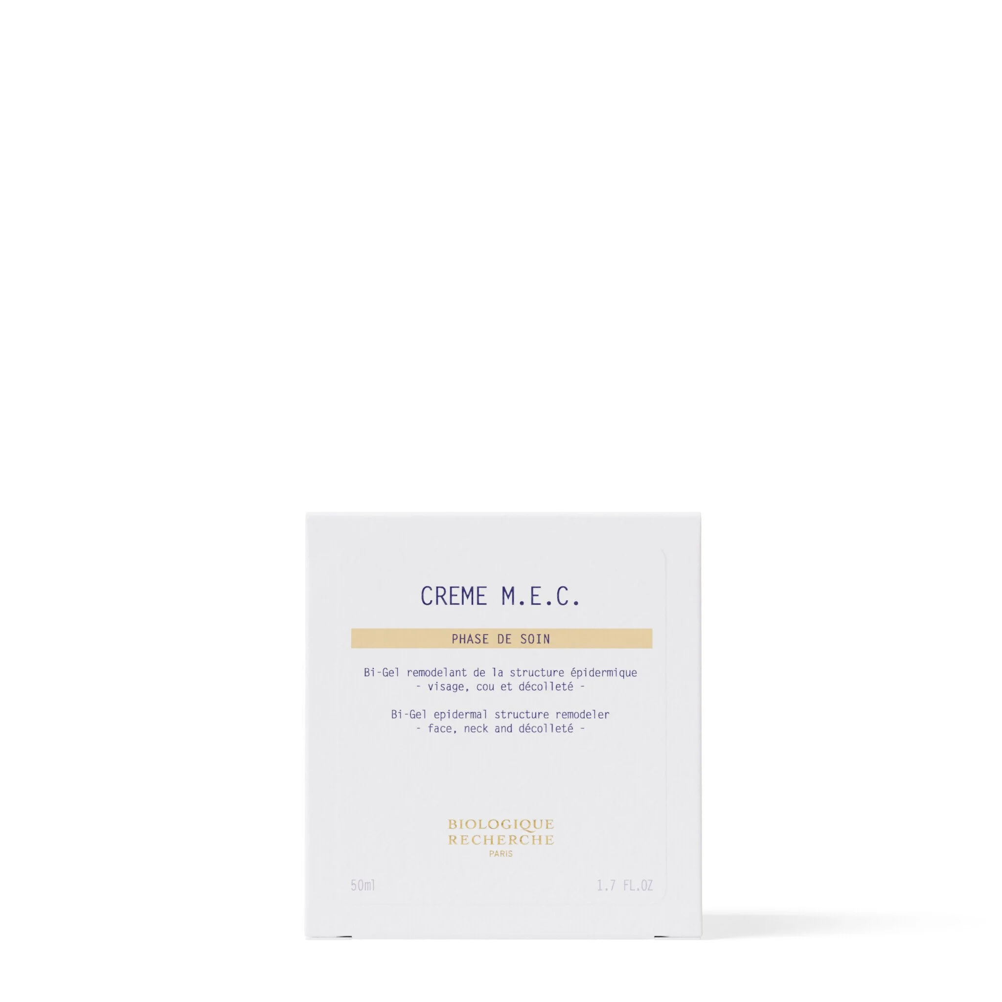 Biologique Recherche Creme M.E.C 50ml Box