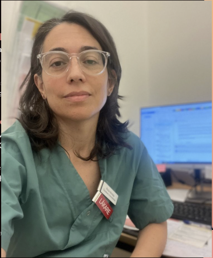 Rocio Montejo, Senior Physician, OB-GYN, PhD