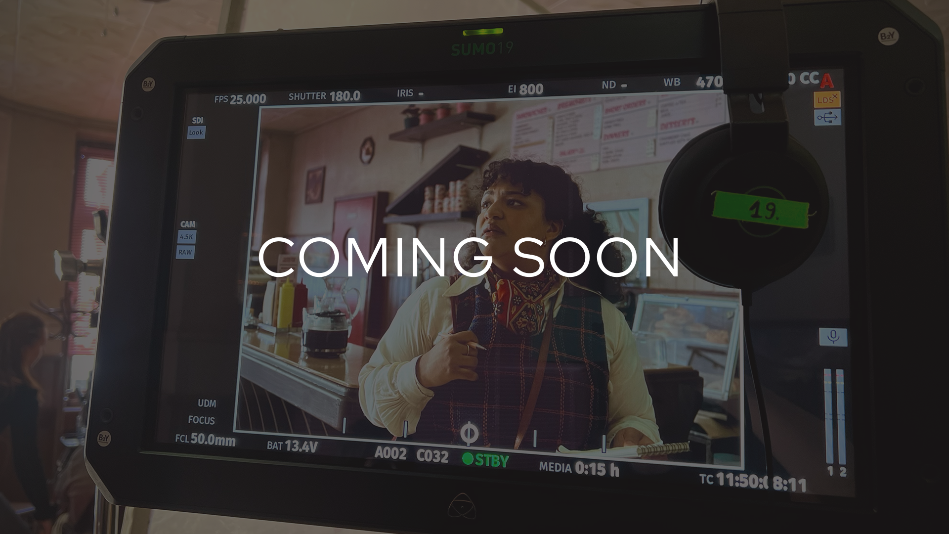 Production Designer  |  THE CRANBERRY EFFECT (short)