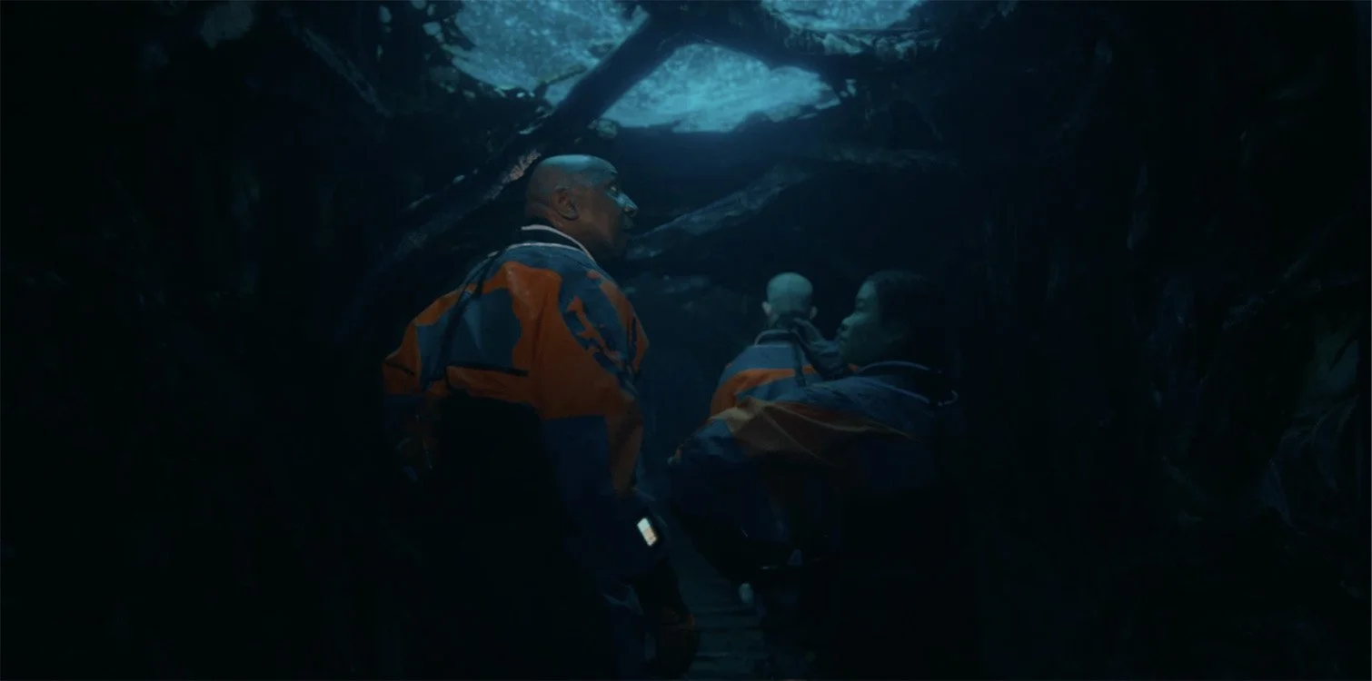 Aqua Habitat - Transit Corridor Final Shot