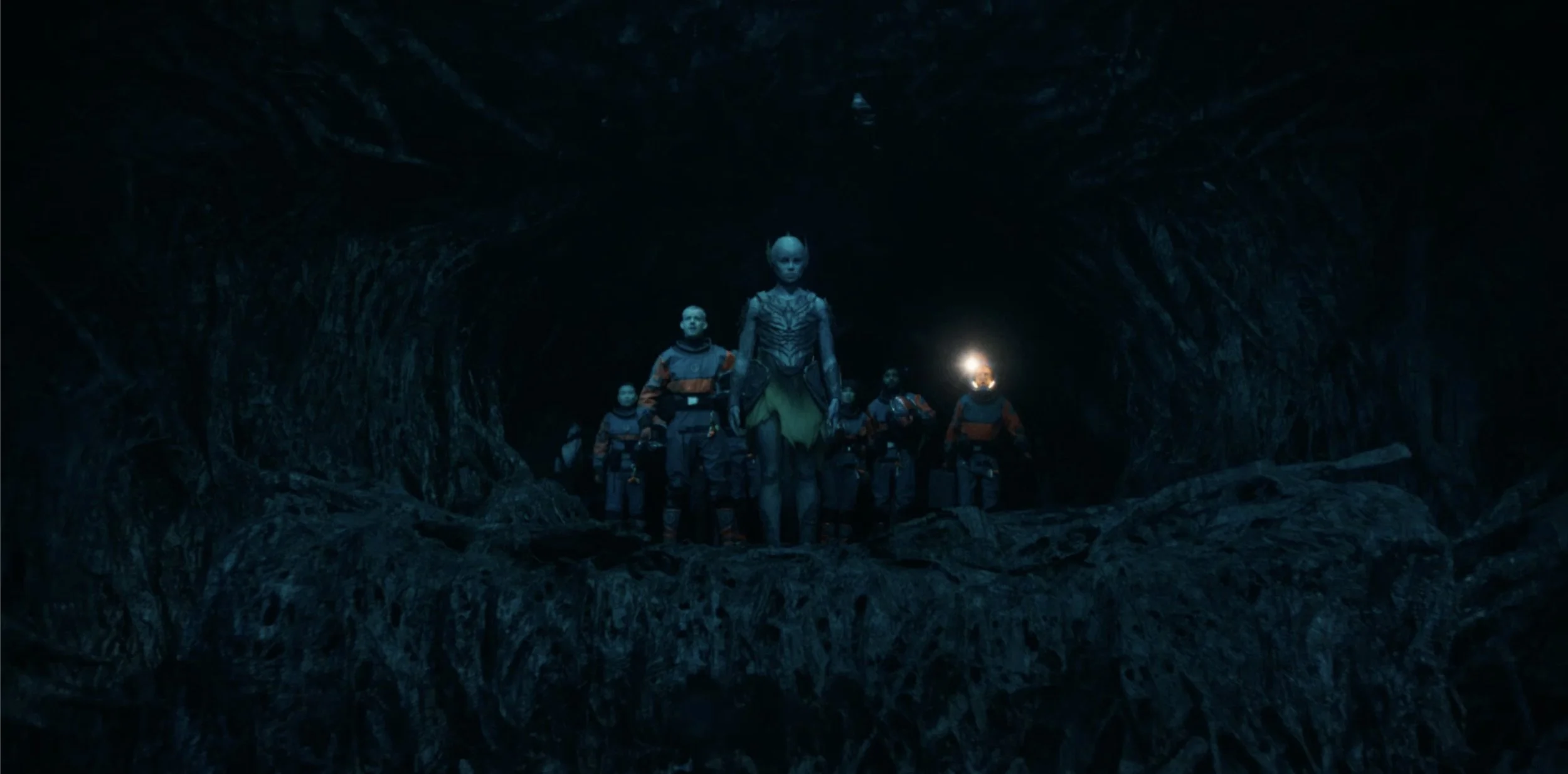 Aqua Habitat - Diplomatic Chamber Final Shot