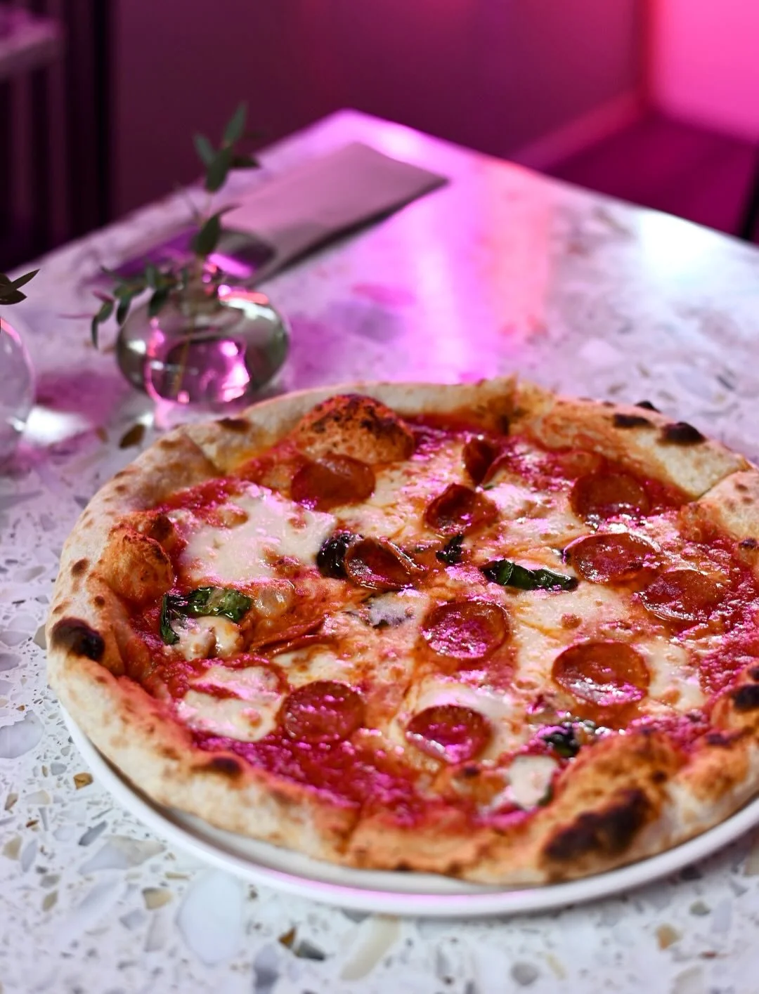 The NYC Pepperoni 🔥