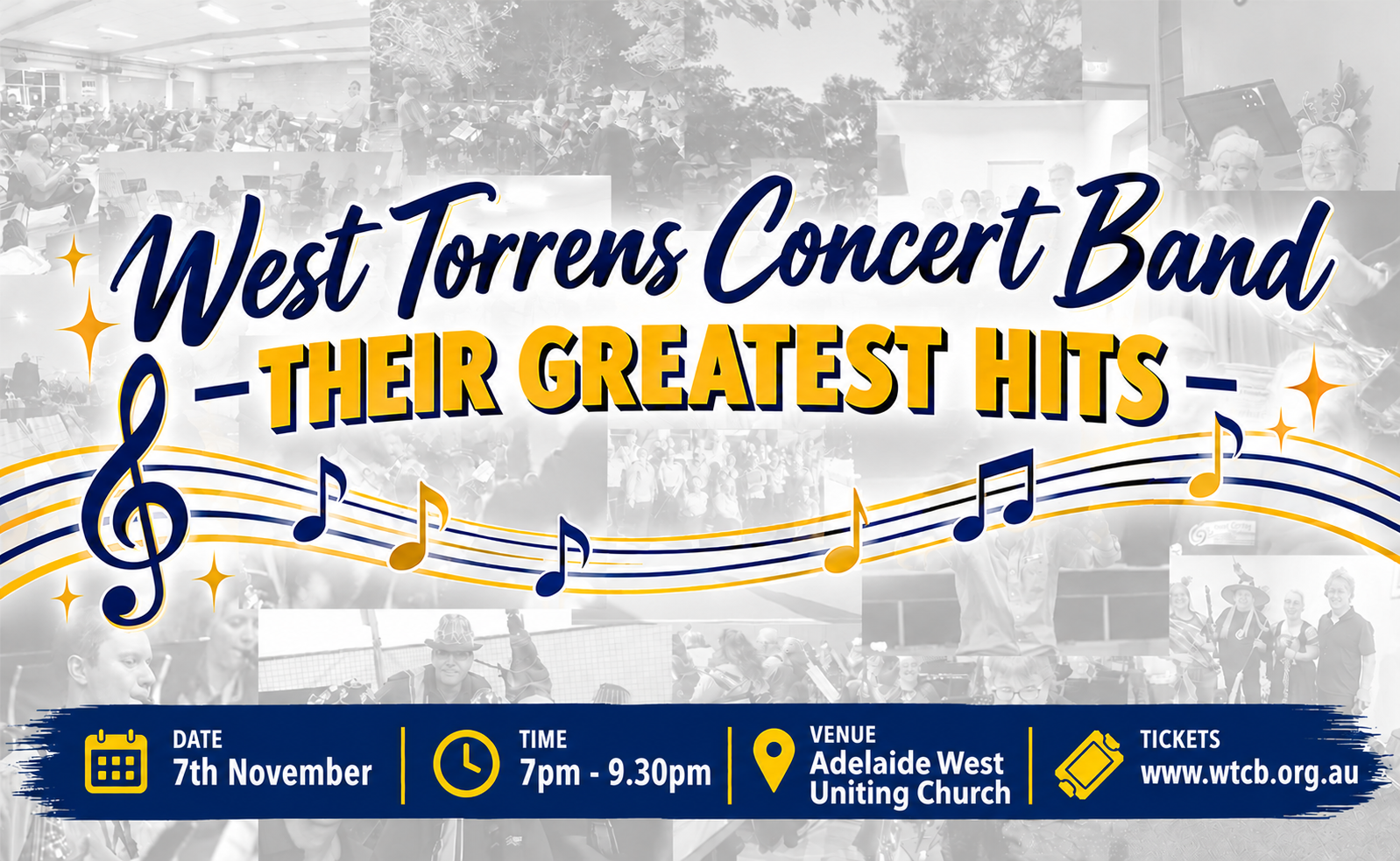 West Torrens Concert Band Greatest Hits.png