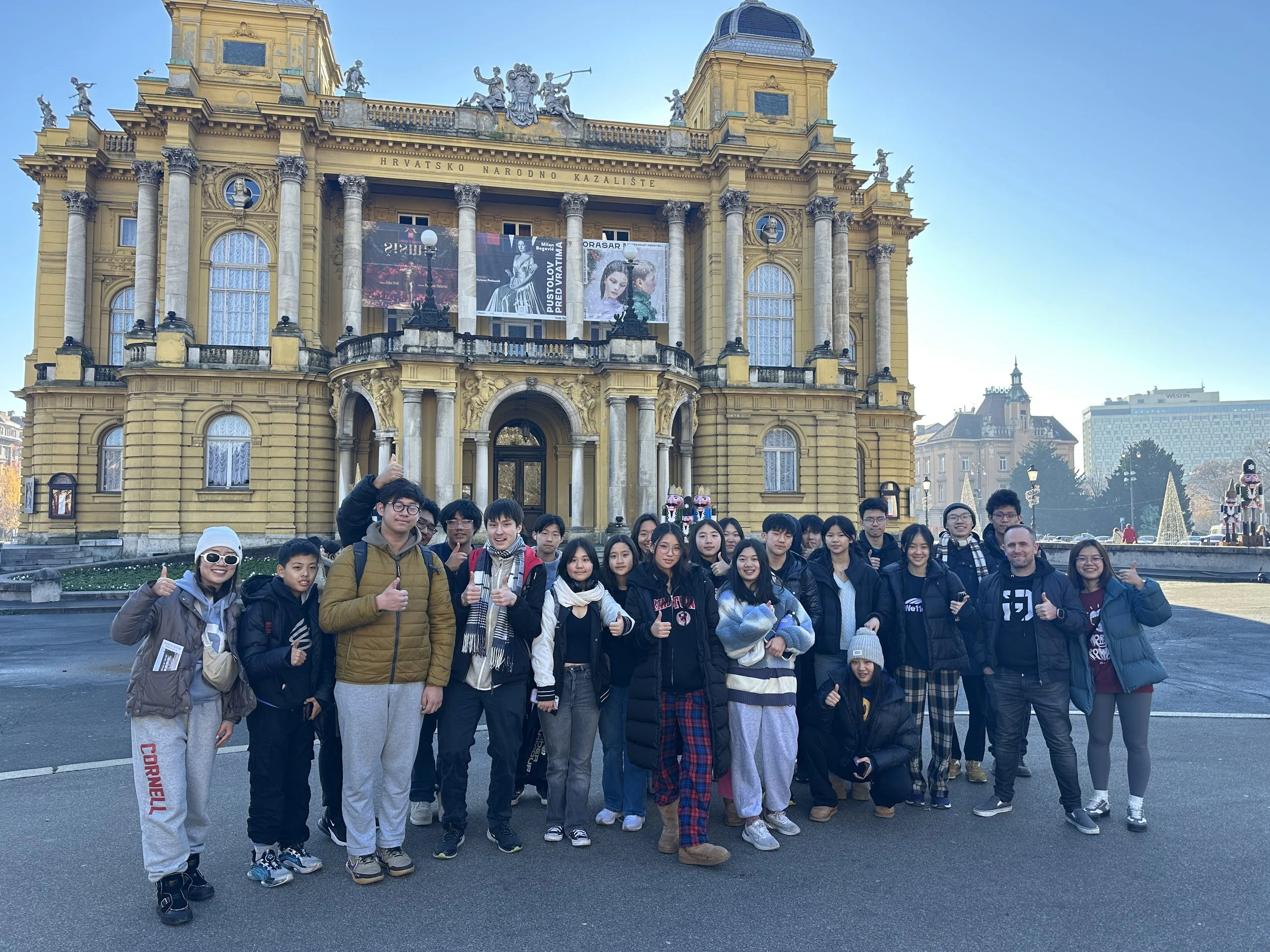 2023 Winter Holiday Open