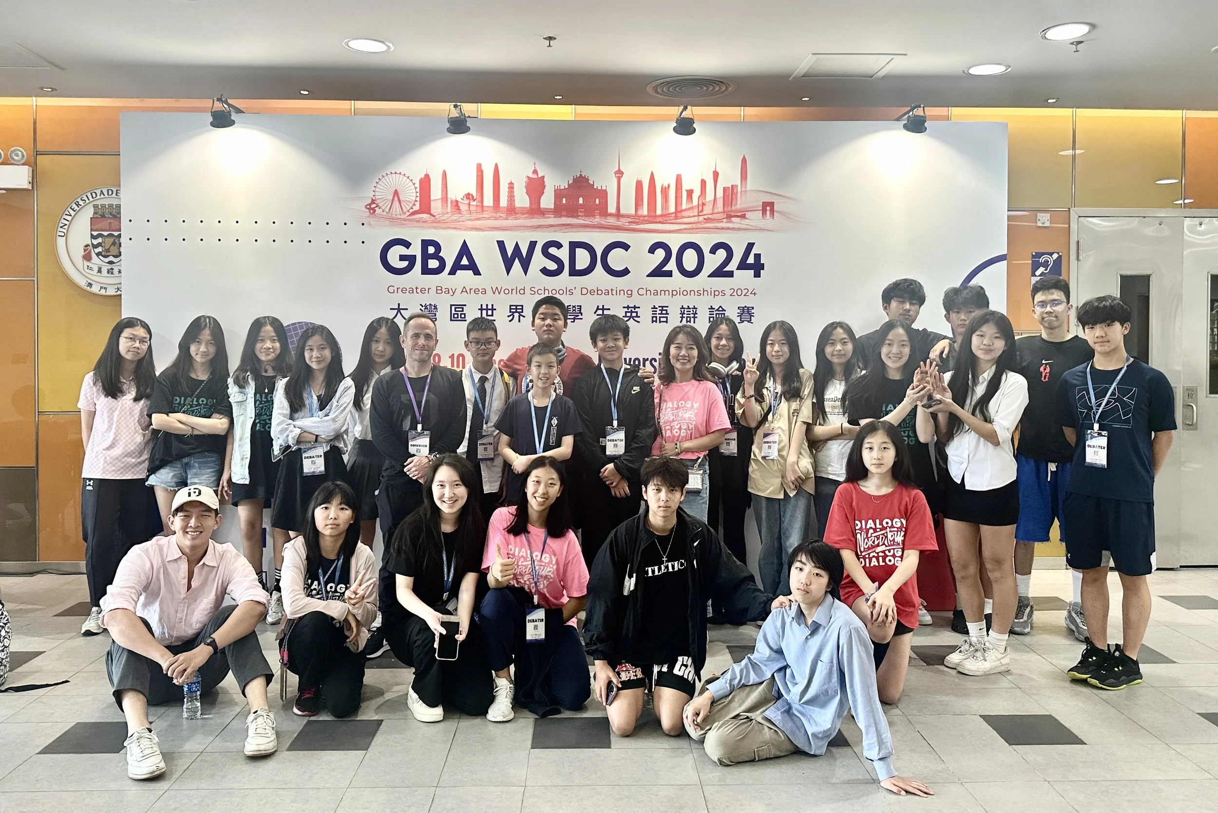 2024 GBA WSDC