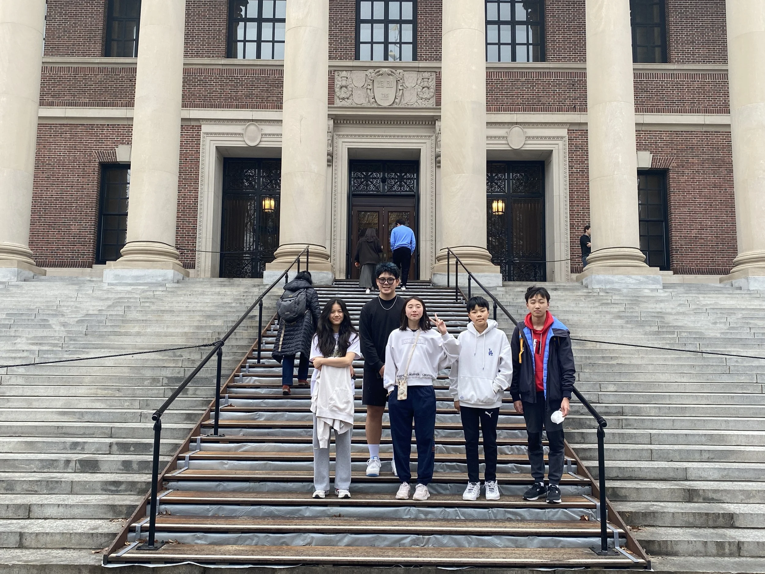 2023 Harvard Invitational