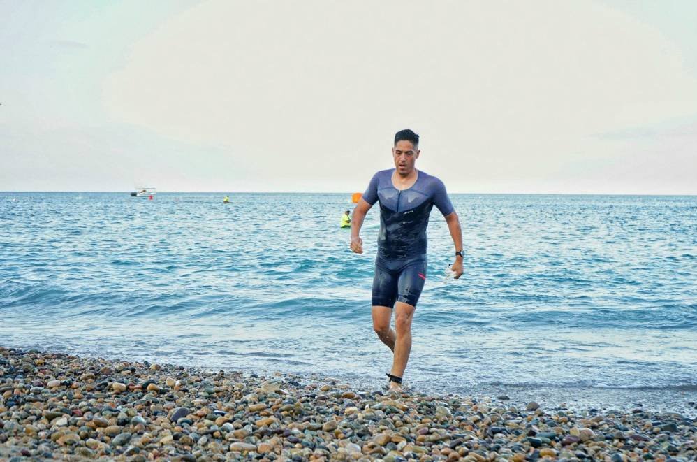Triathlon Swim Training: What Is Zone 5 / VO2 Max?