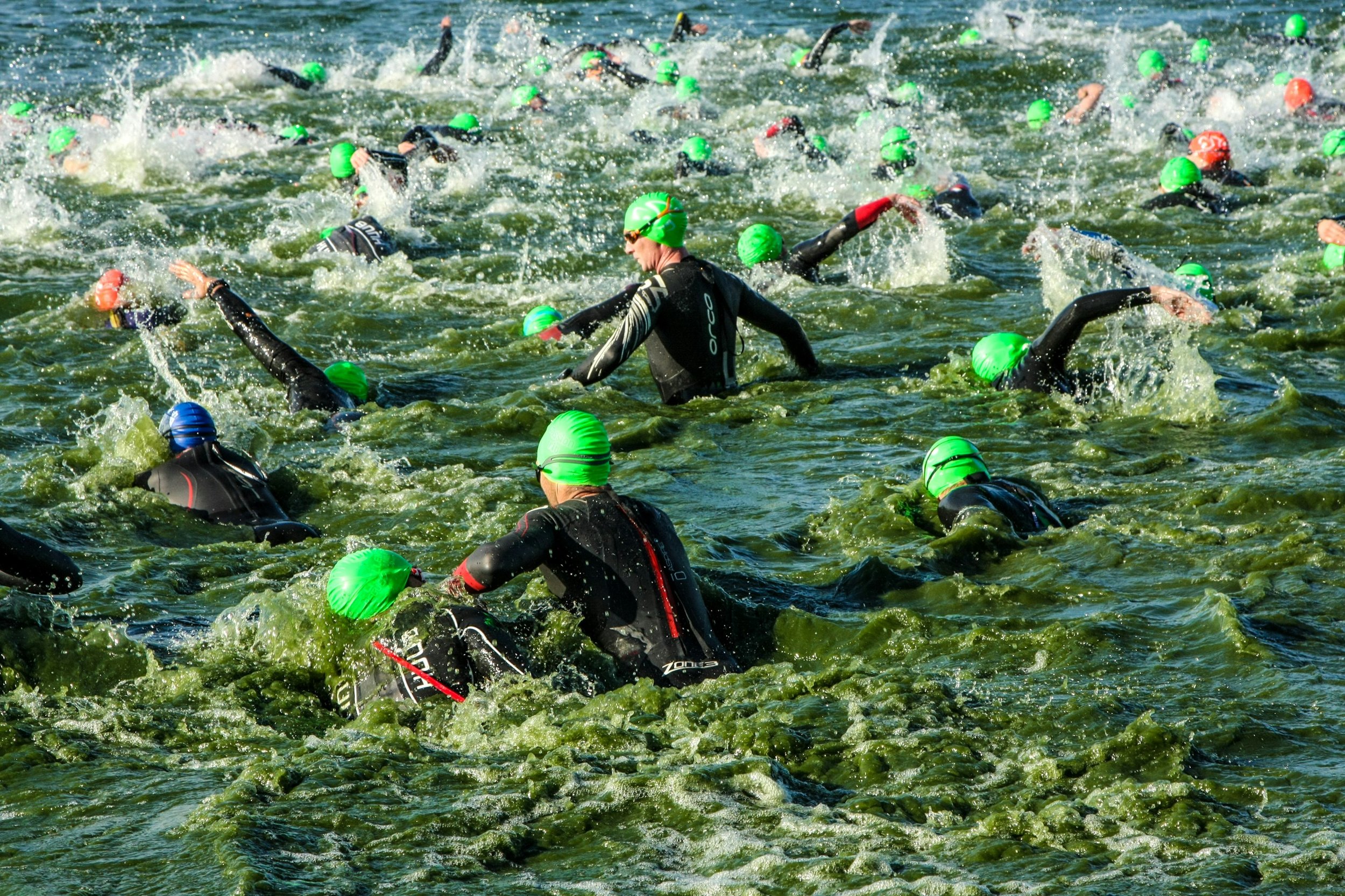 Build Speed Fast: Threshold Swims for Triathletes!