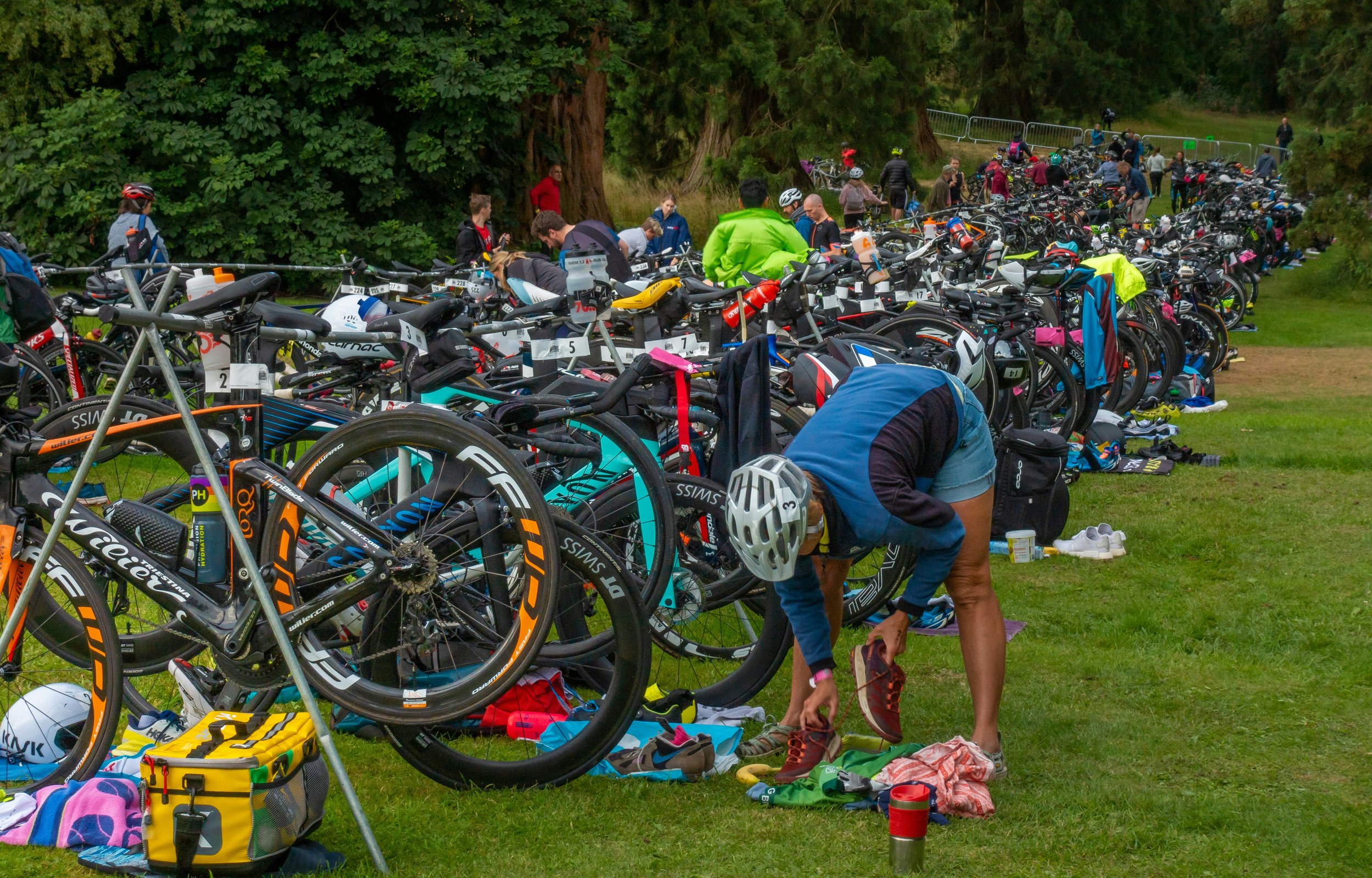 Beginner’s Guide to Your First Ironman 140.6!