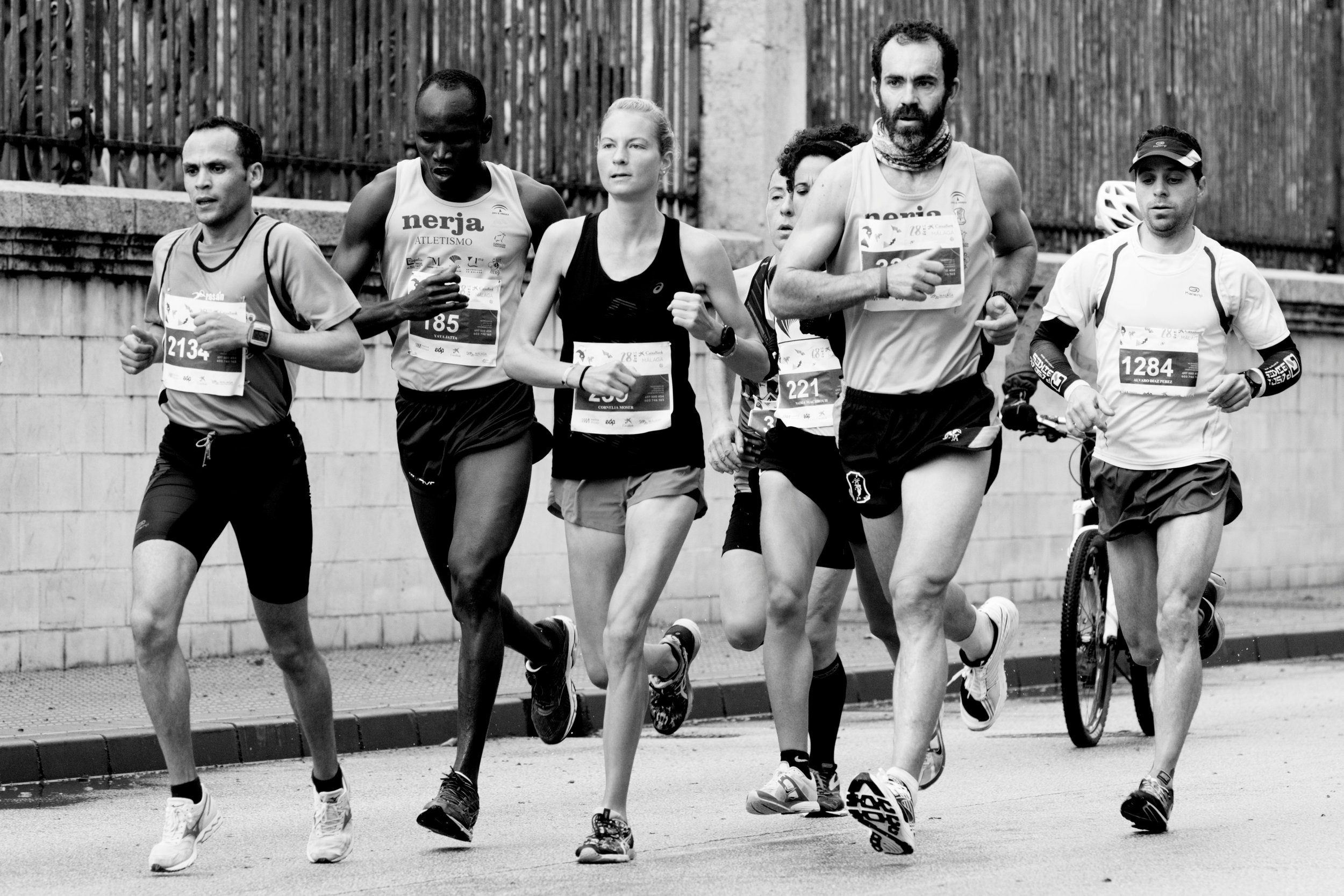 Half Marathon Training: What Is Zone 2?