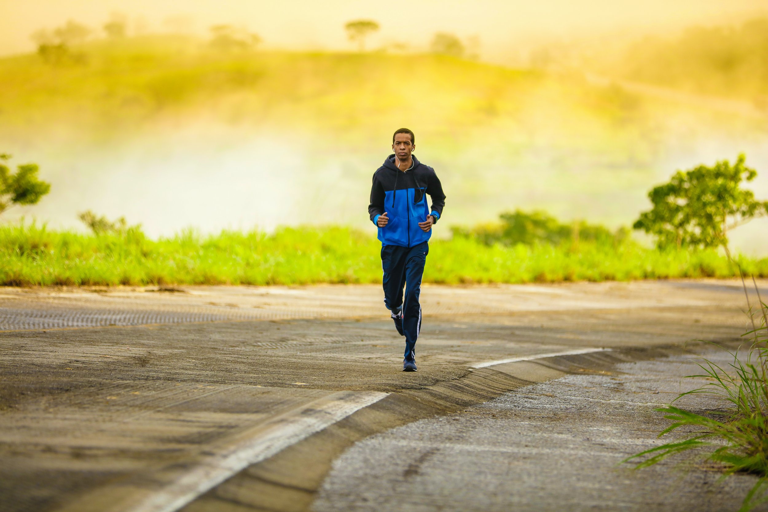 Beginner’s Guide to the Half Marathon!