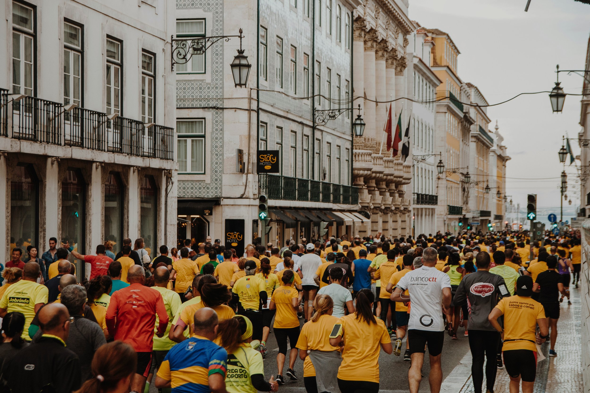 Beginner’s Guide to the Marathon!