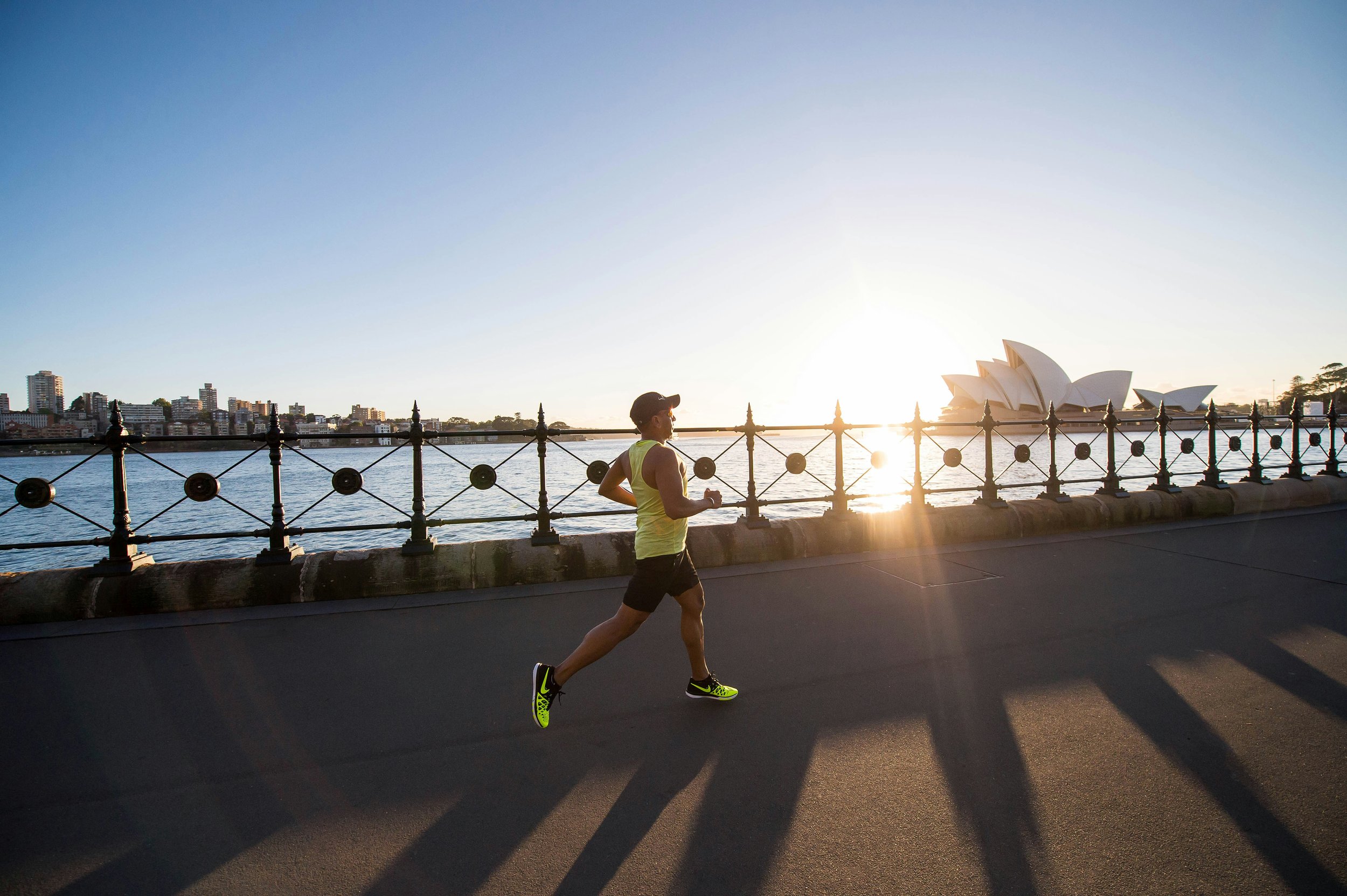 Half Marathon Running: Long Run Benefits