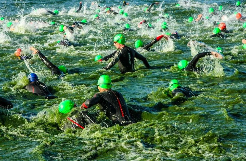 Ironman Swim Training: 10 Threshold Sessions