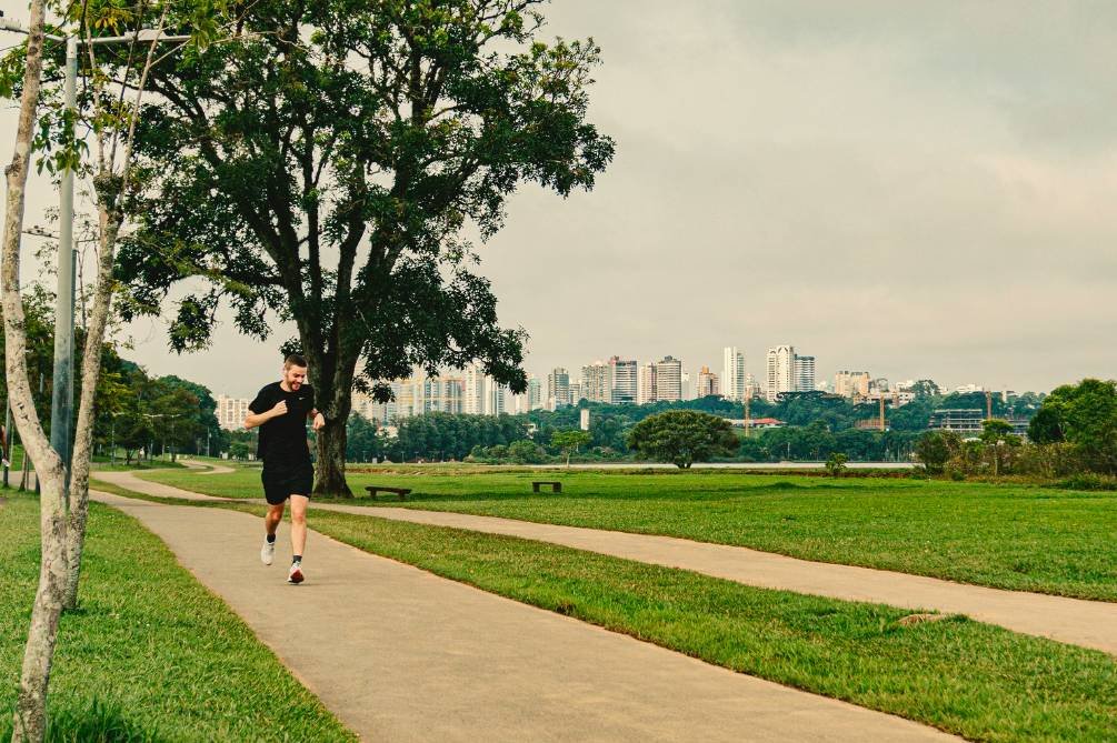 Marathon Recovery Week