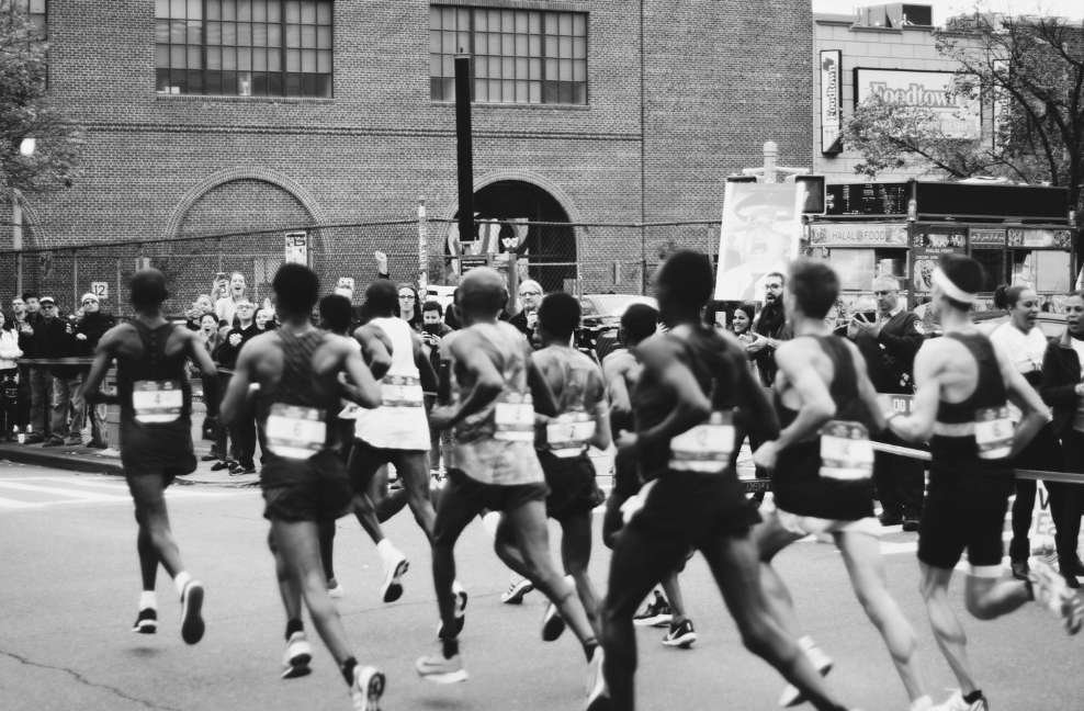 Marathon Training: What Is Zone 5 / VO2 Max?