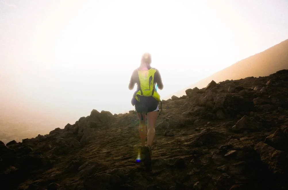 Mindful Running: Tuning into Breath, Form & Effort