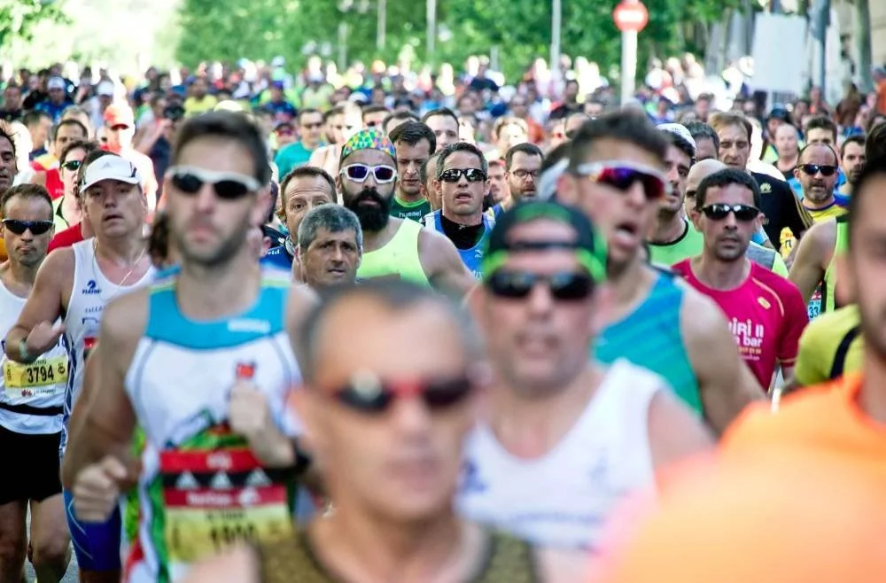 How to Push Through When the Race Gets Dark